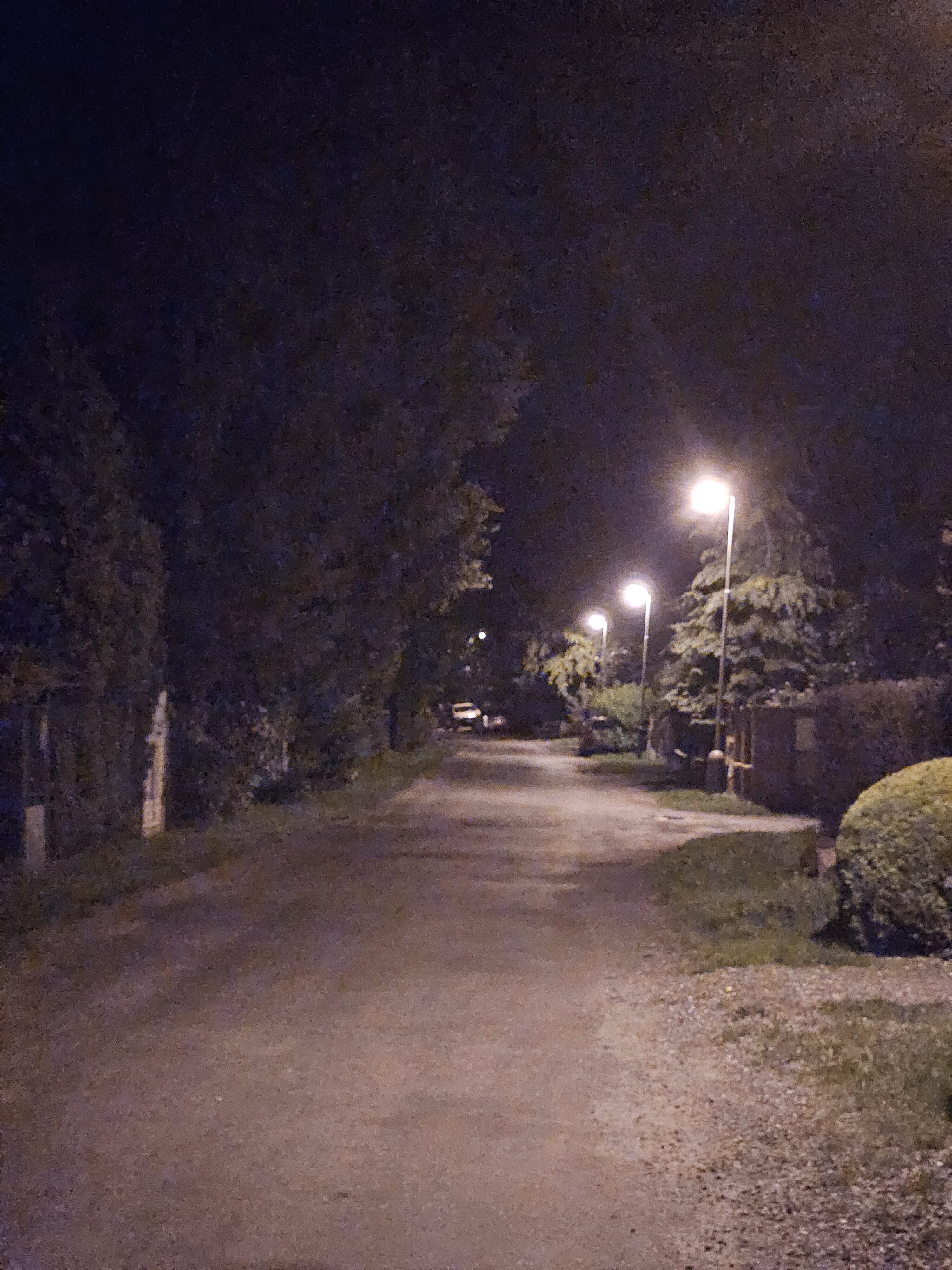 Galaxy Z Fold5 nocni fotky 23