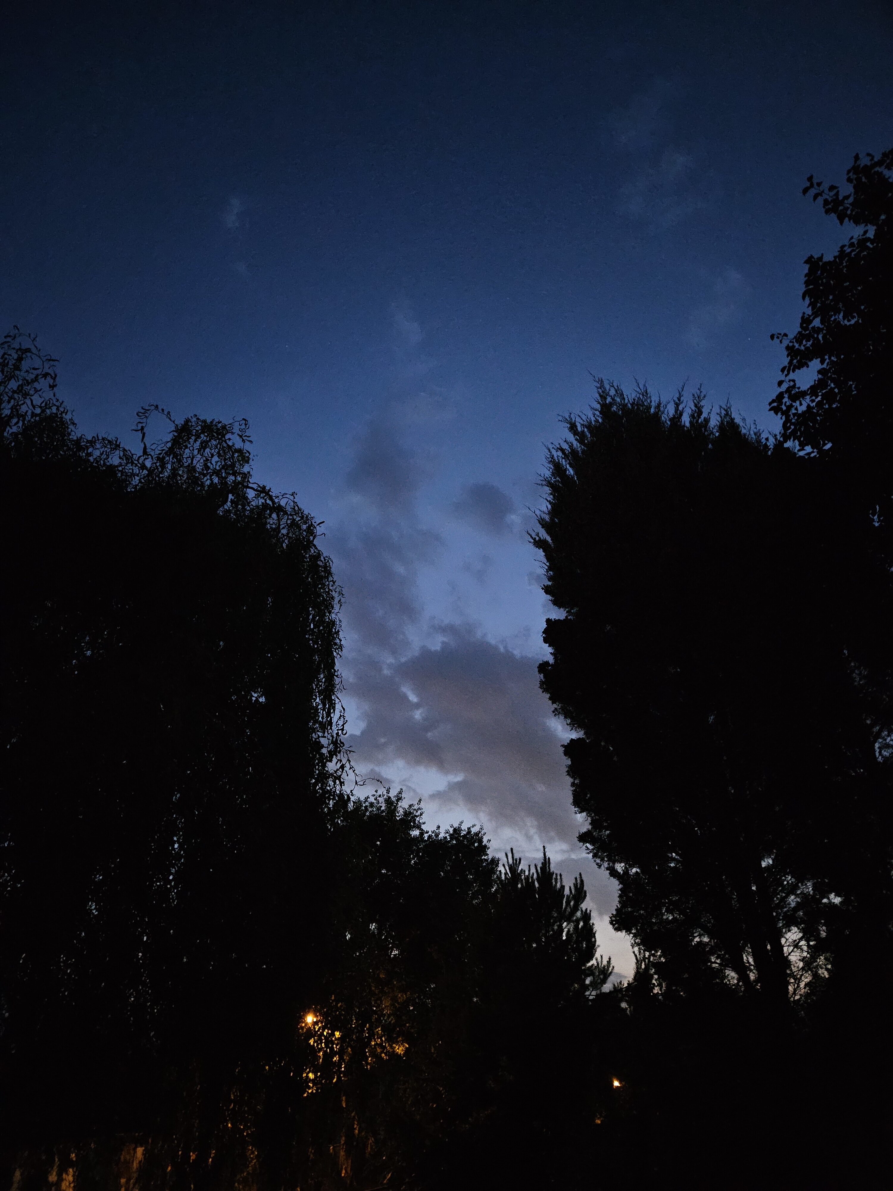 Galaxy Z Fold5 nocni fotky 3