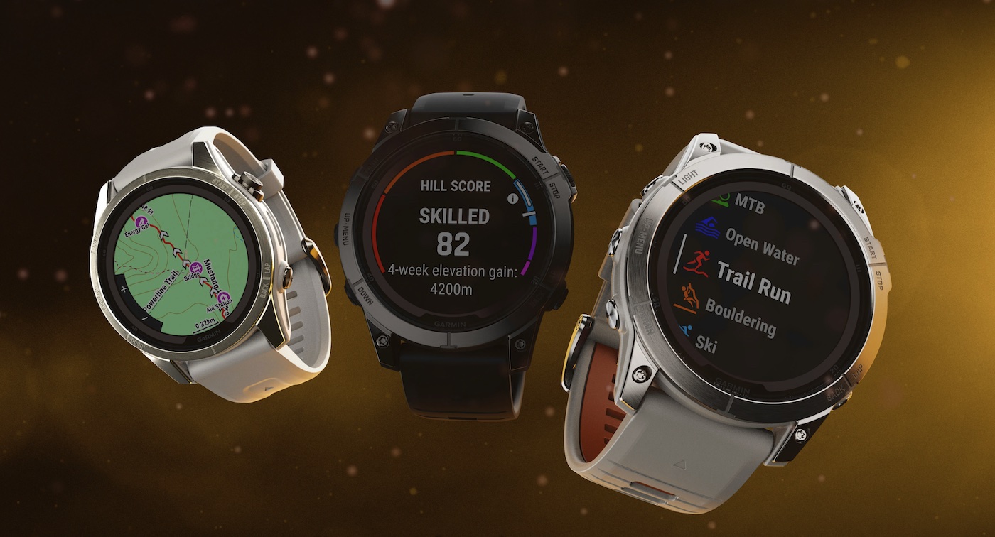 Garmin fenix 4 vs 5 on sale