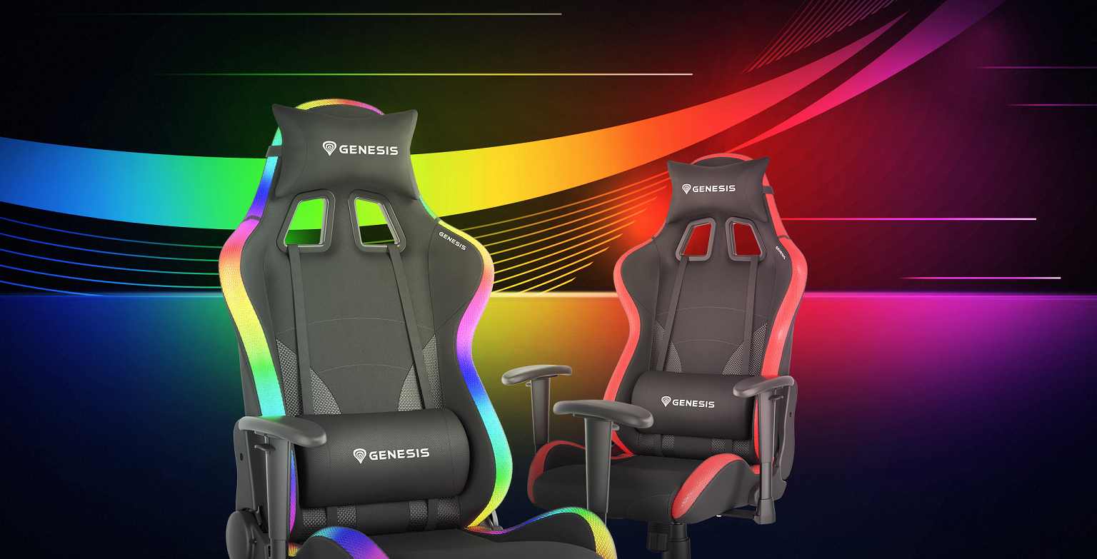 Genesis Trit 600 RGB image1