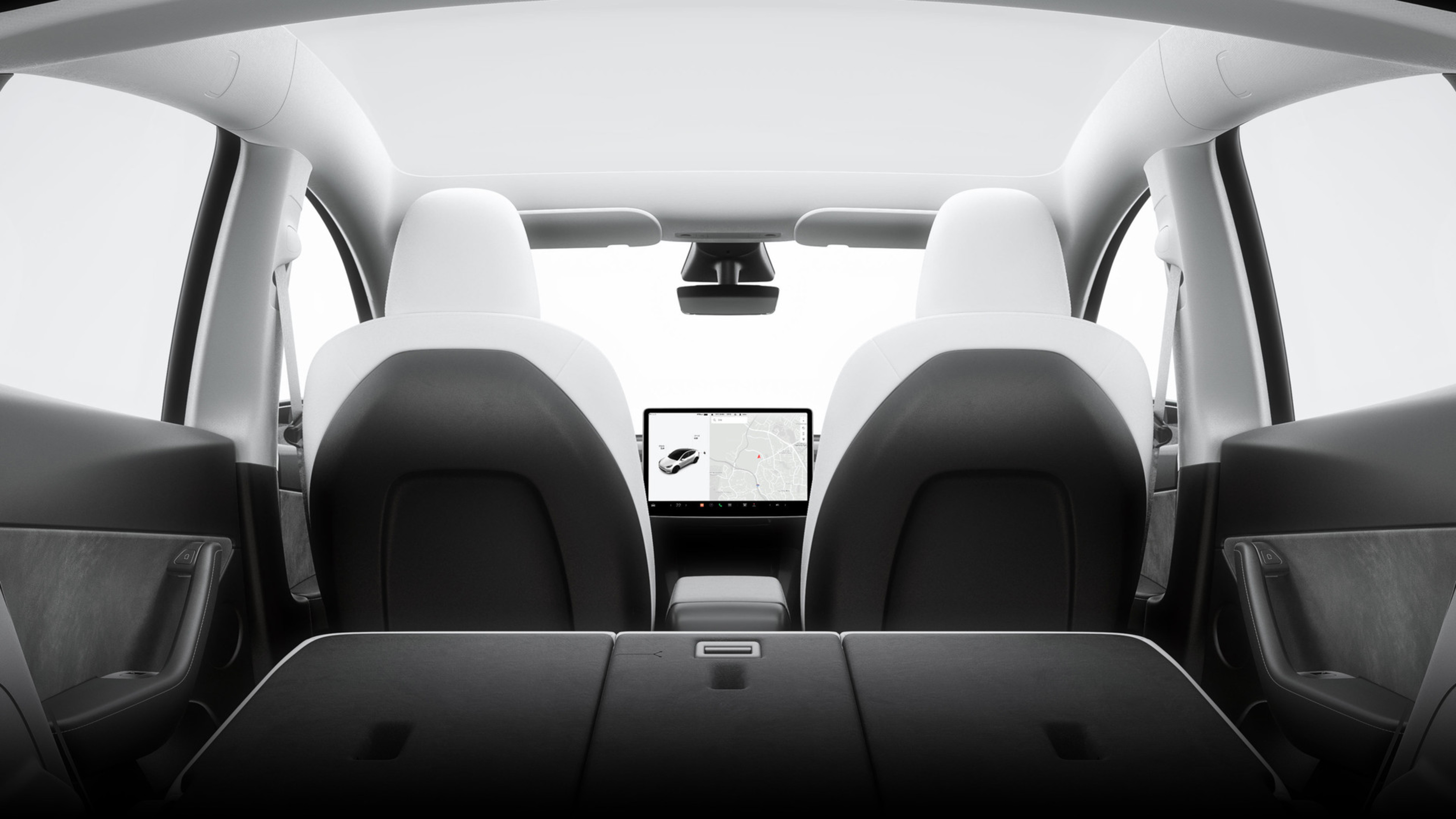 Model Y Utility Hero 5 Seat Desktop LHD