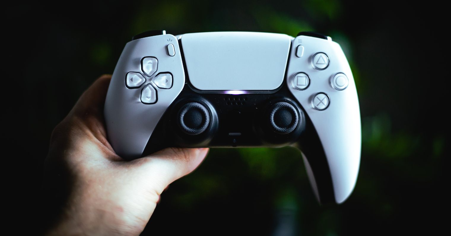PS5 controller