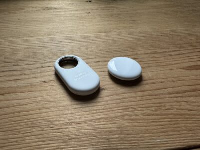 Samsung Galaxy SmartTag2 vs. Apple AirTag Was macht es anders und