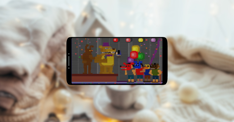 Aplikace multimedia Samsung Vanoce