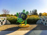 E assim passou o tempo com o Bugdroid: Veja a evolução do mascote ...