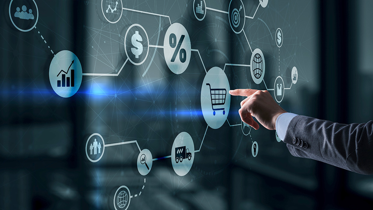 E commerce,Digital,Email,Internet,Technology,Concept