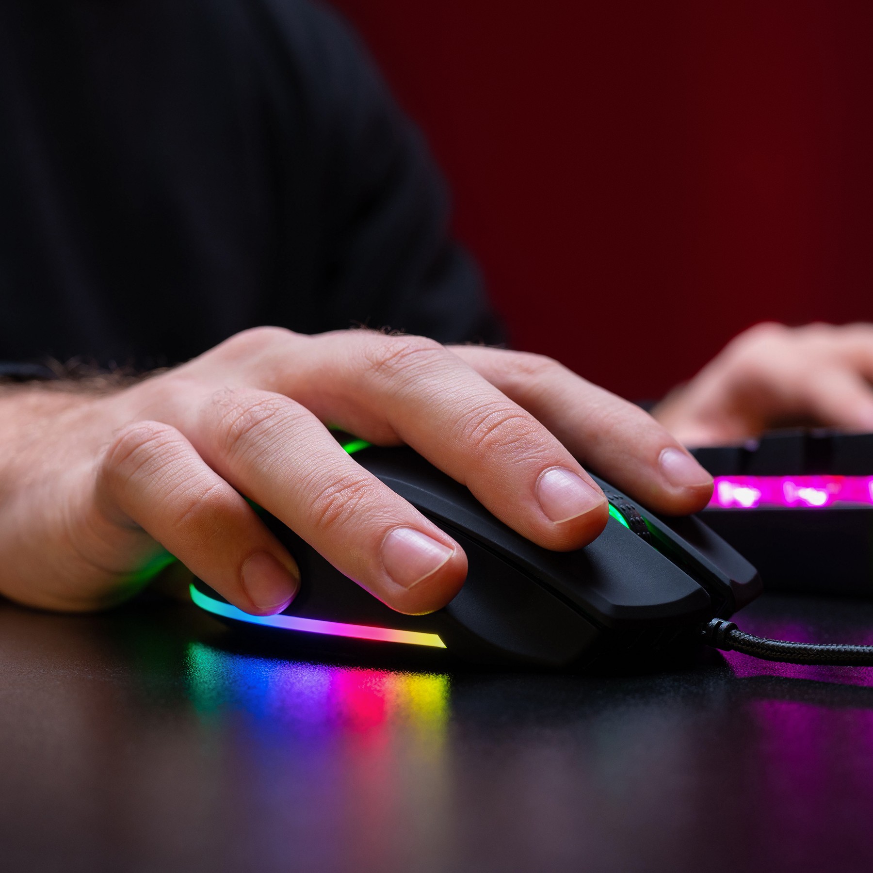 Niceboy ORYX M666 Daemon 2 COVER