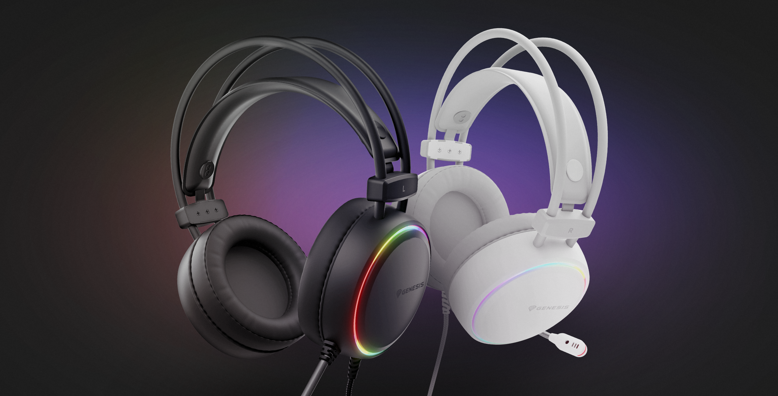 GENESIS NEON 613 image B and W