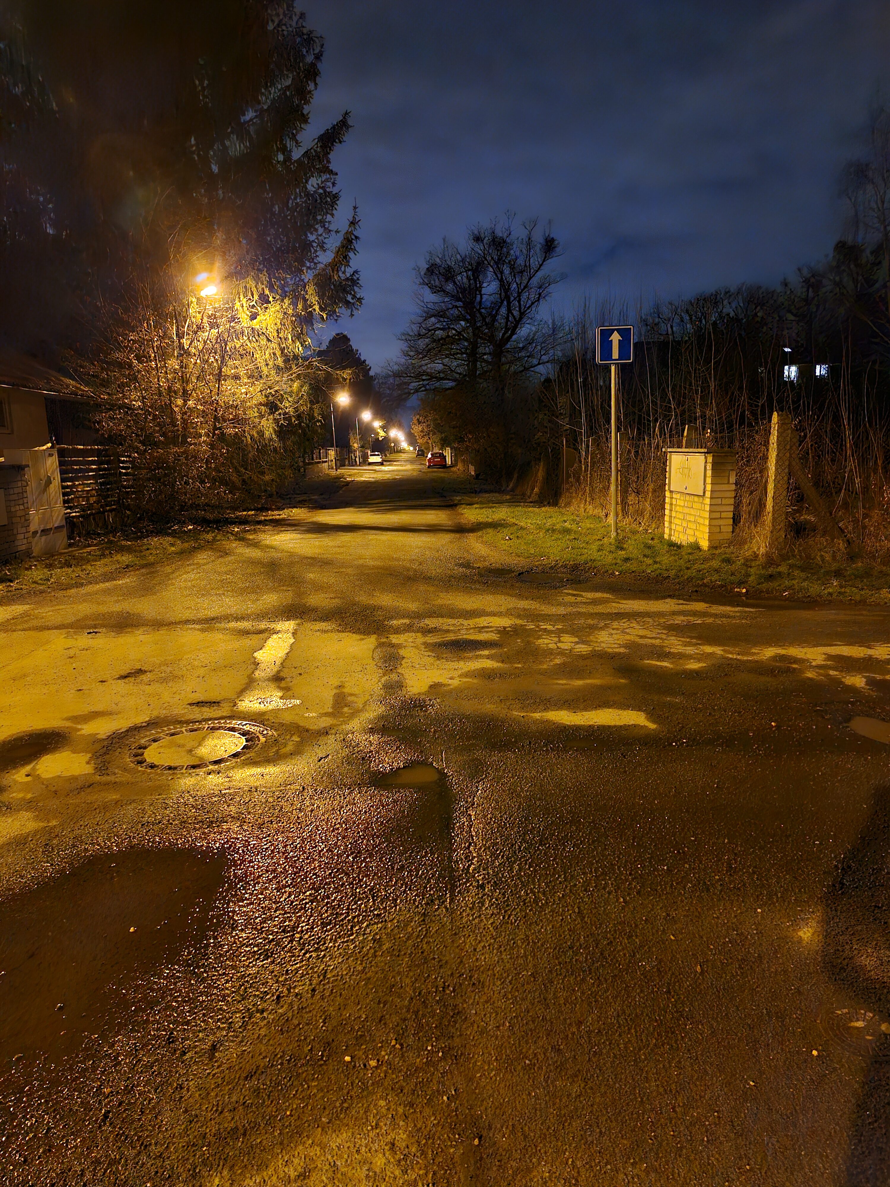 Galaxy S23 FE foto noche 1