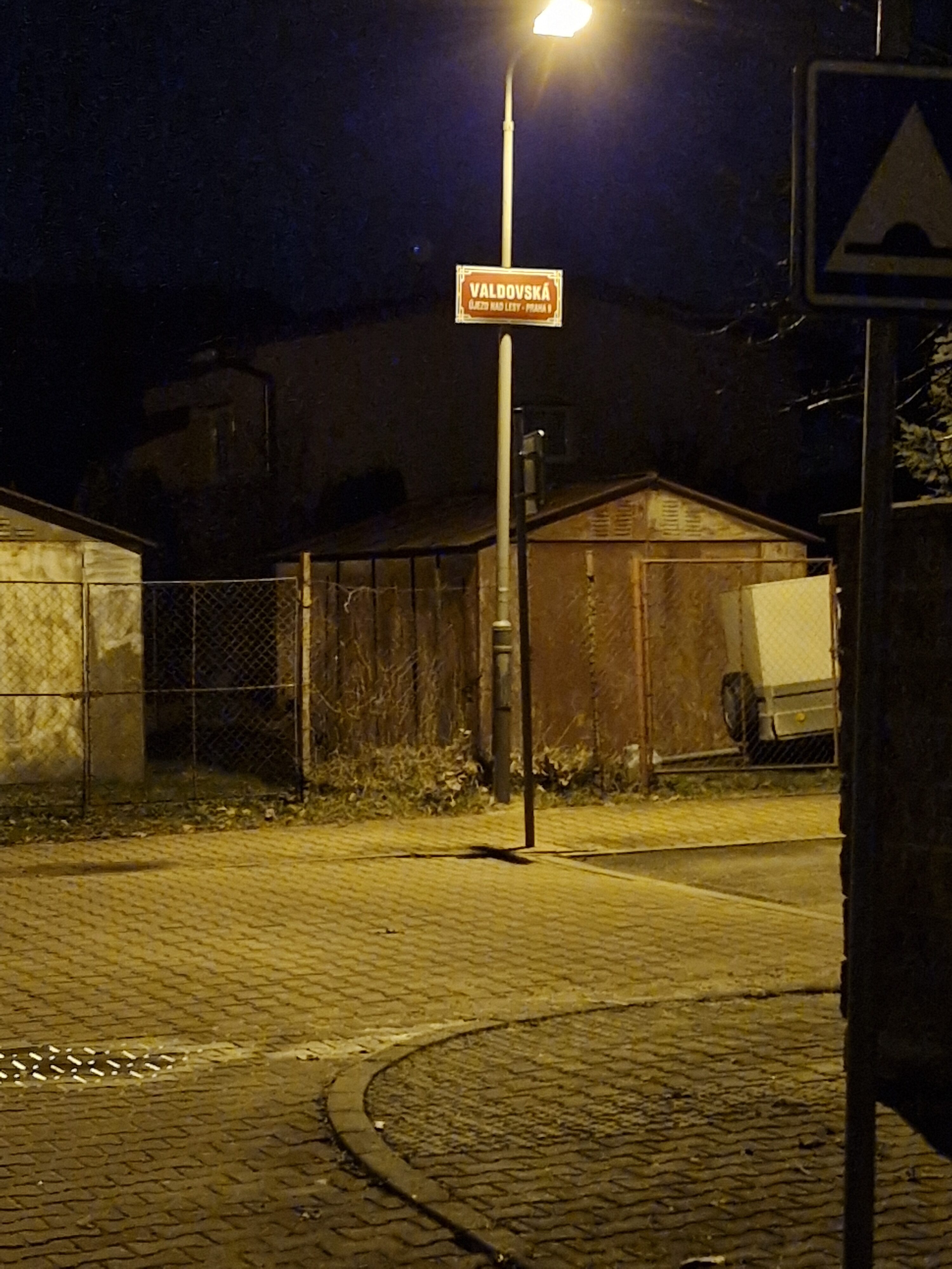 Galaxy S23 FE foto noche 10