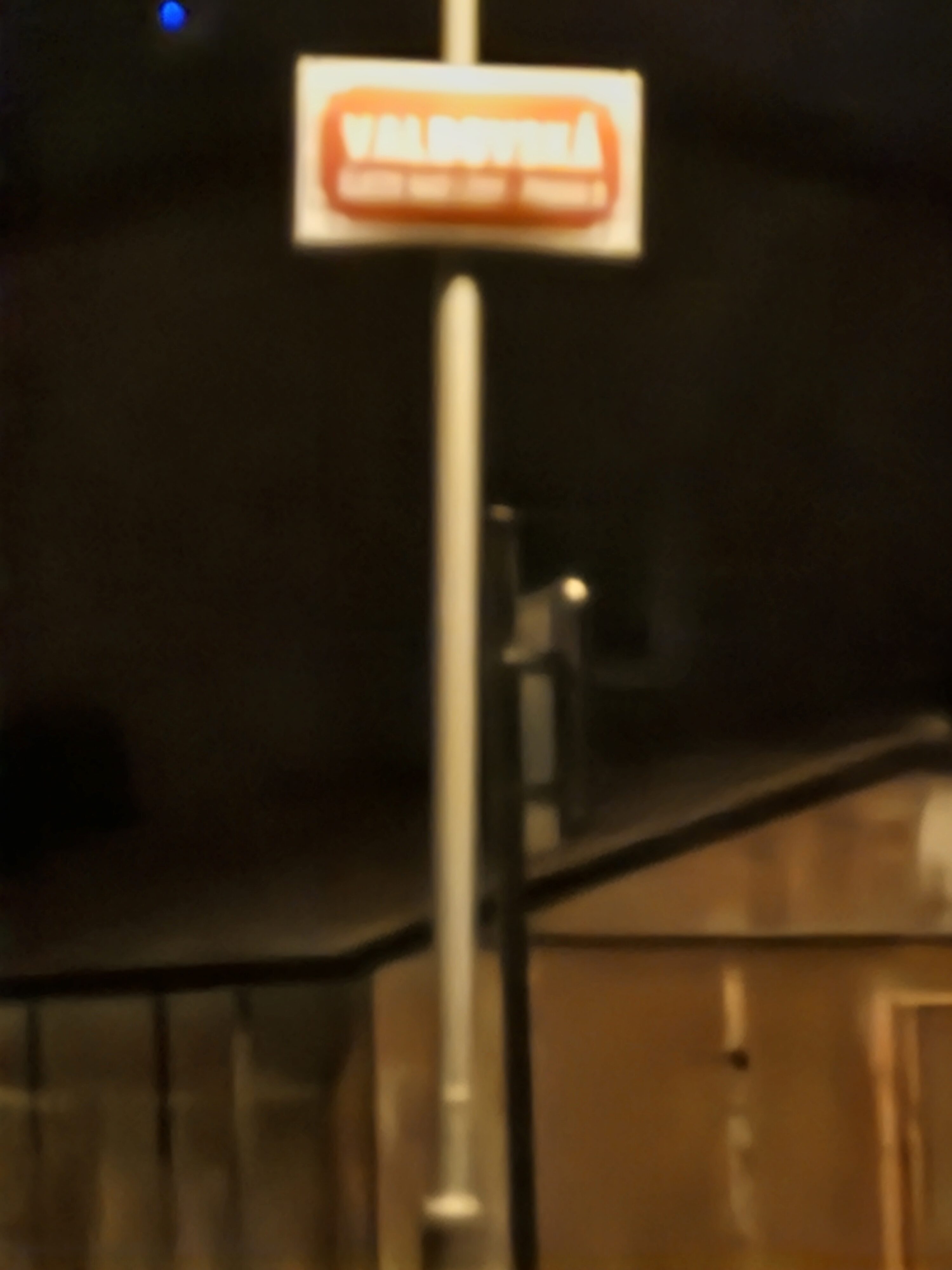 Galaxy S23 FE foto noche 11