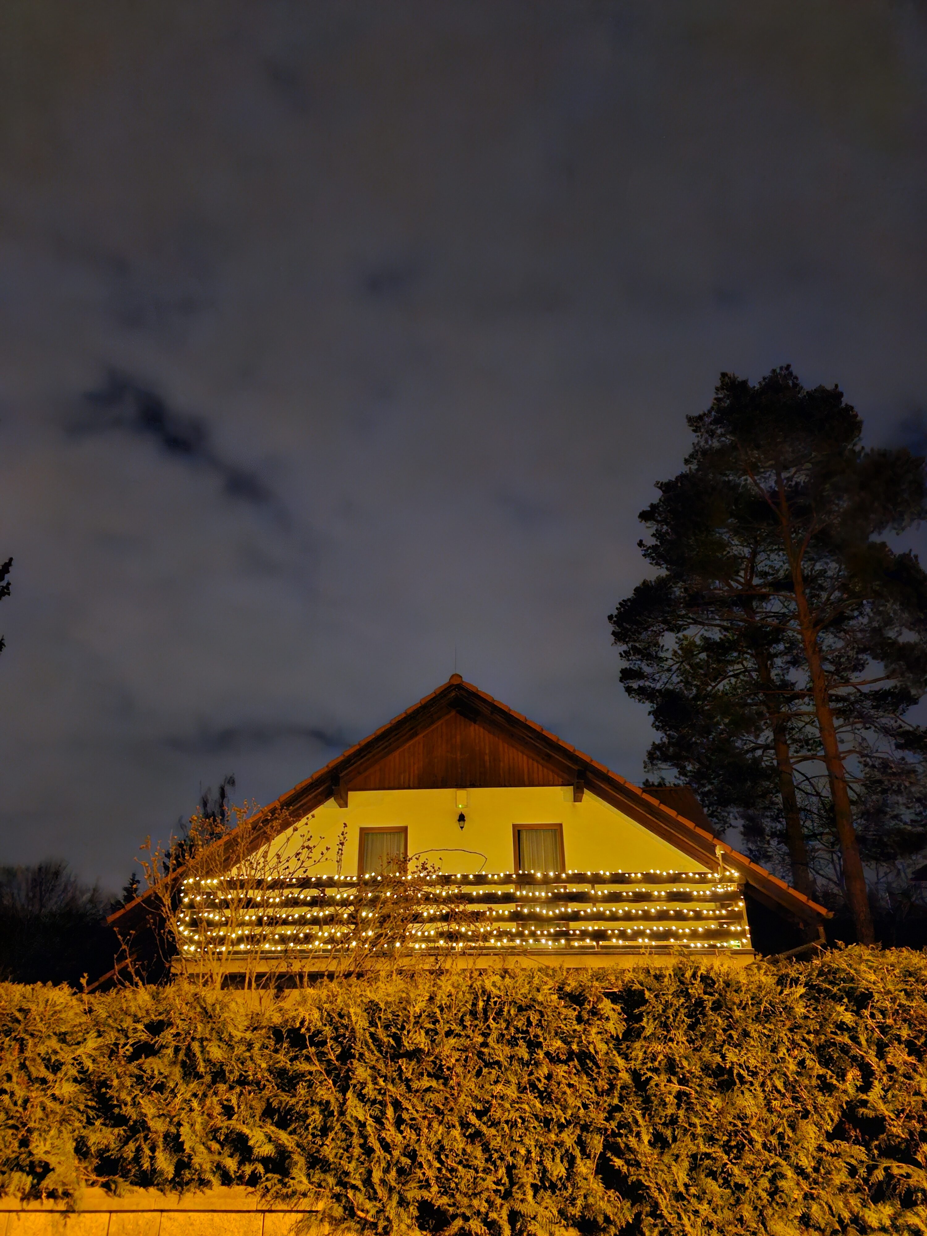 Galaxy S23 FE foto noche 8