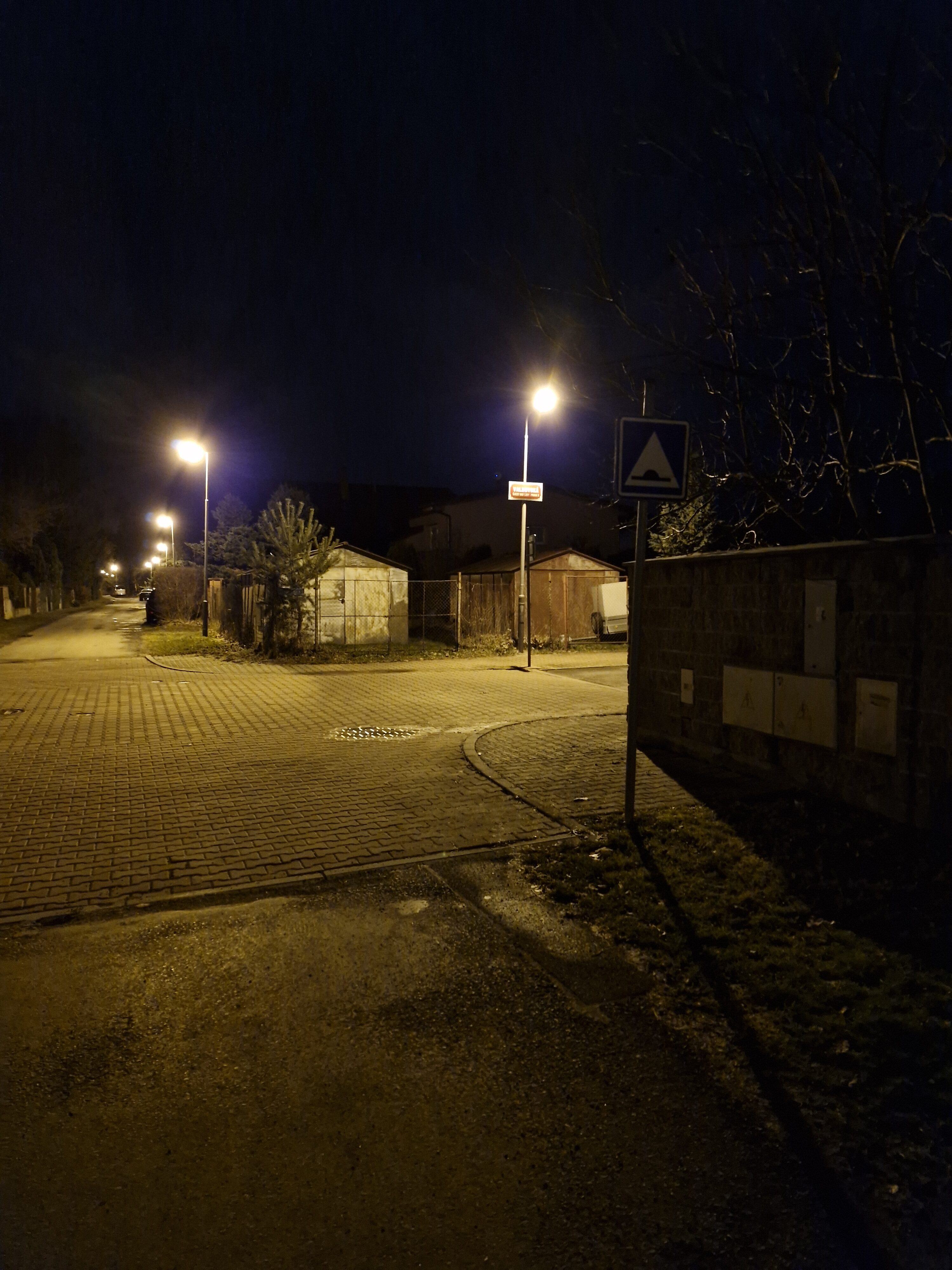 Galaxy S23 FE foto noche 9