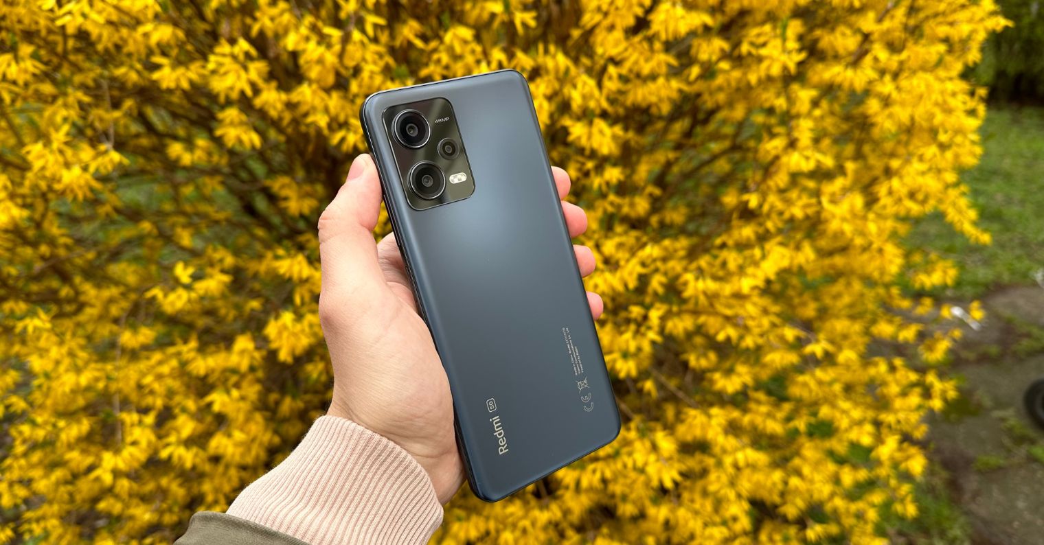 Xiaomi redmi note 12