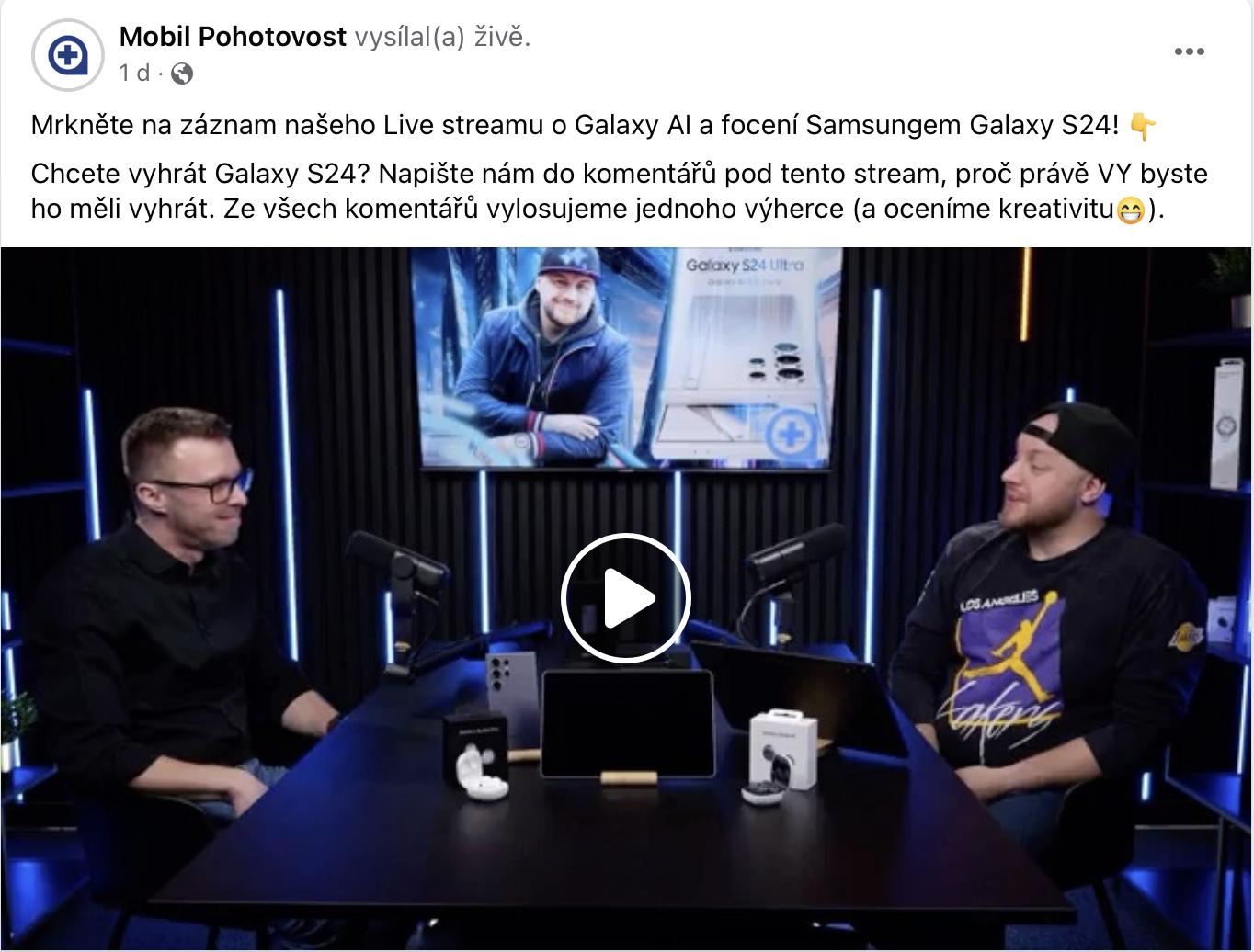 Galaxy_AI_live_stream_zaznam Galaxy AI live stream zaznam
