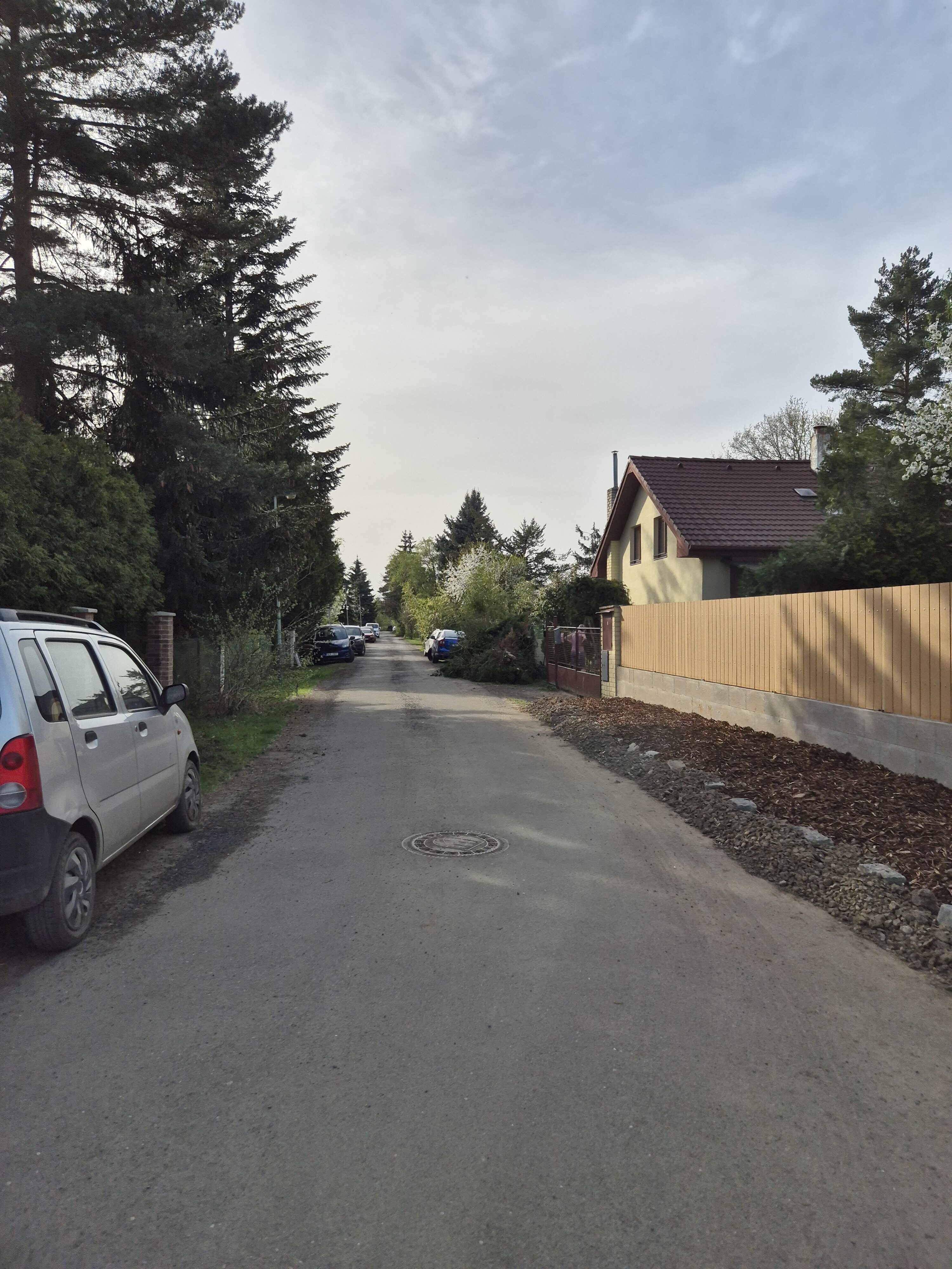 Galaxy S24 fotka den 13