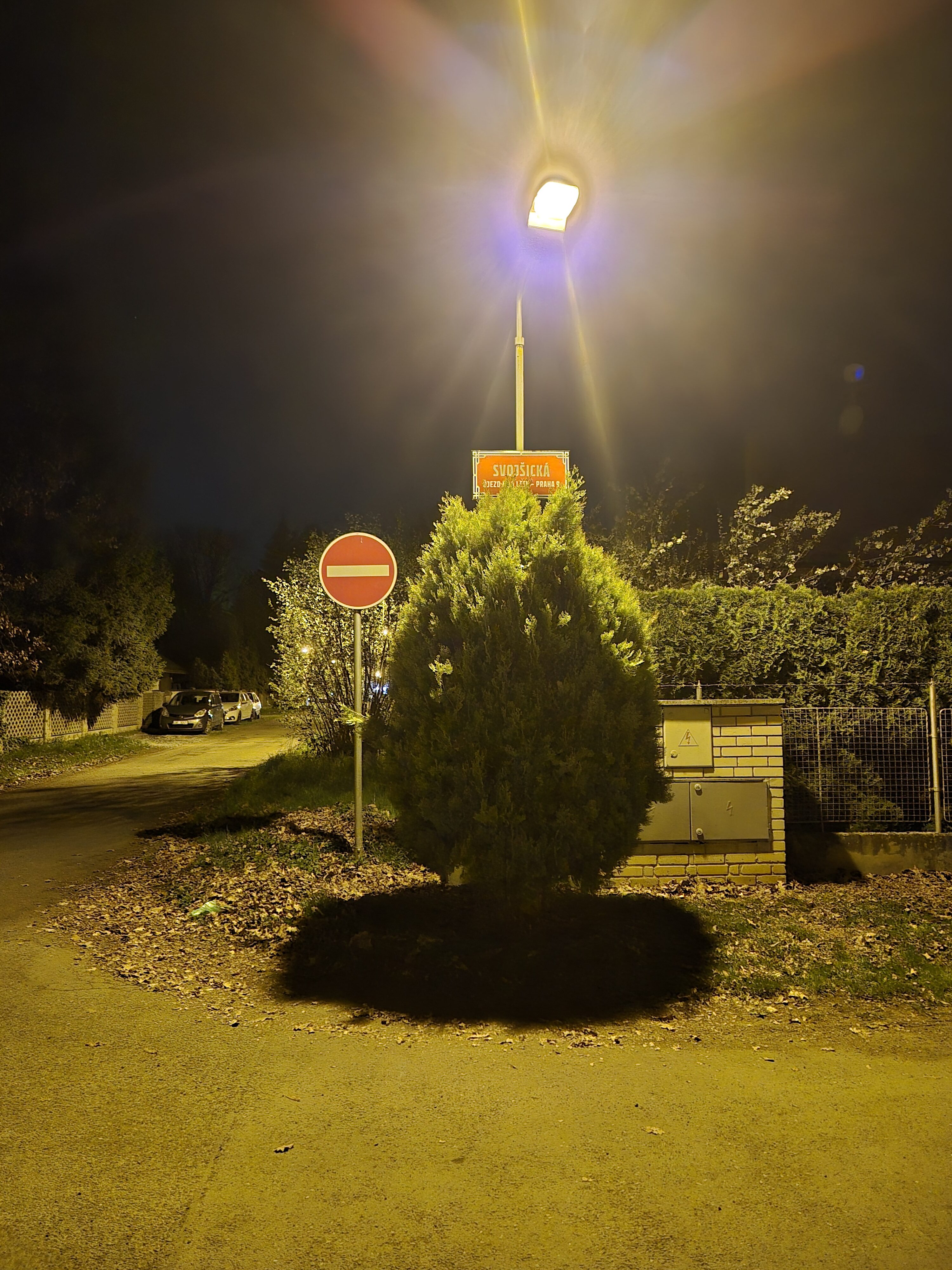 Galaxy S24 noc fotka 7