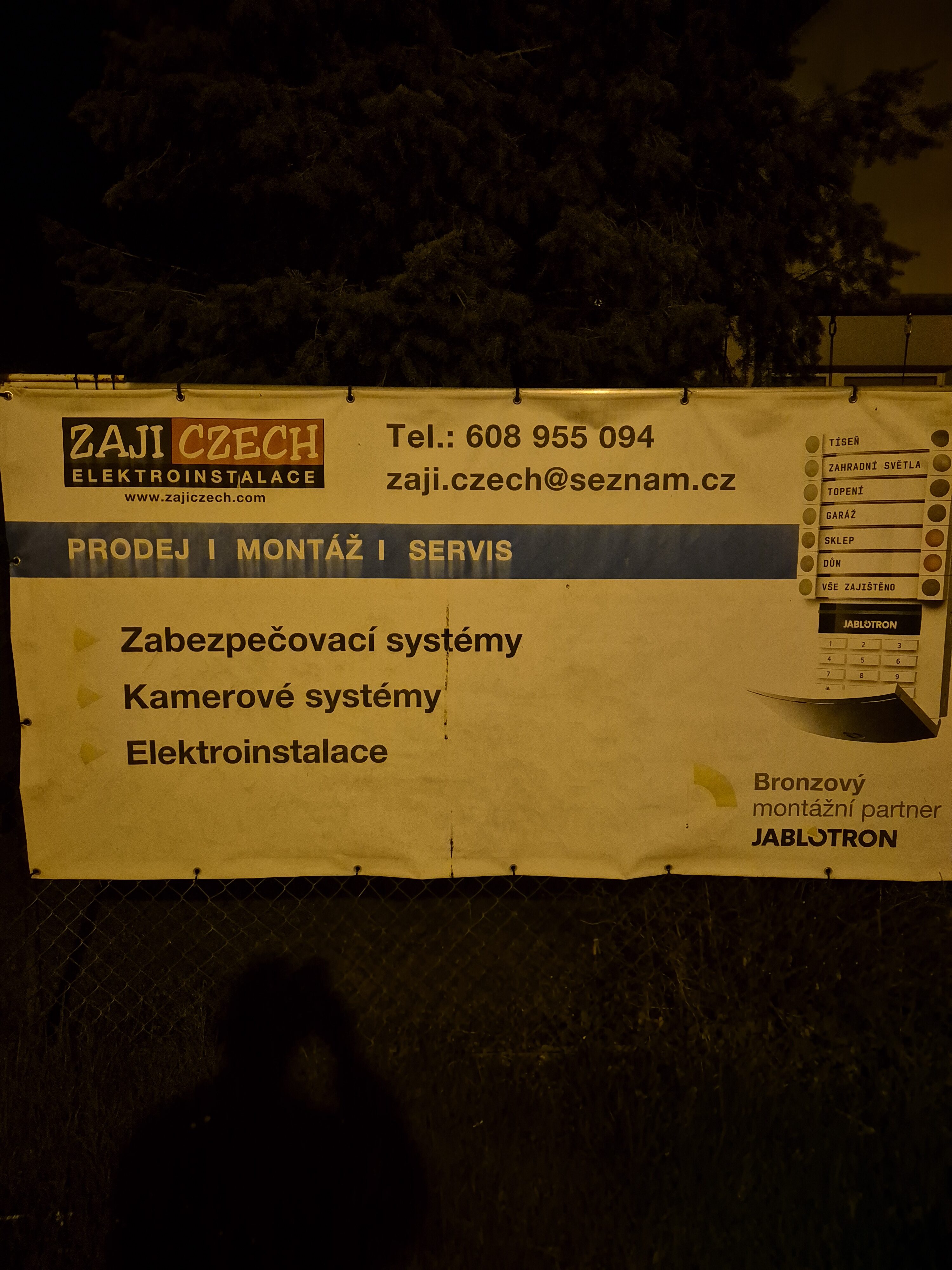 Galaxy S24 noc fotka 9