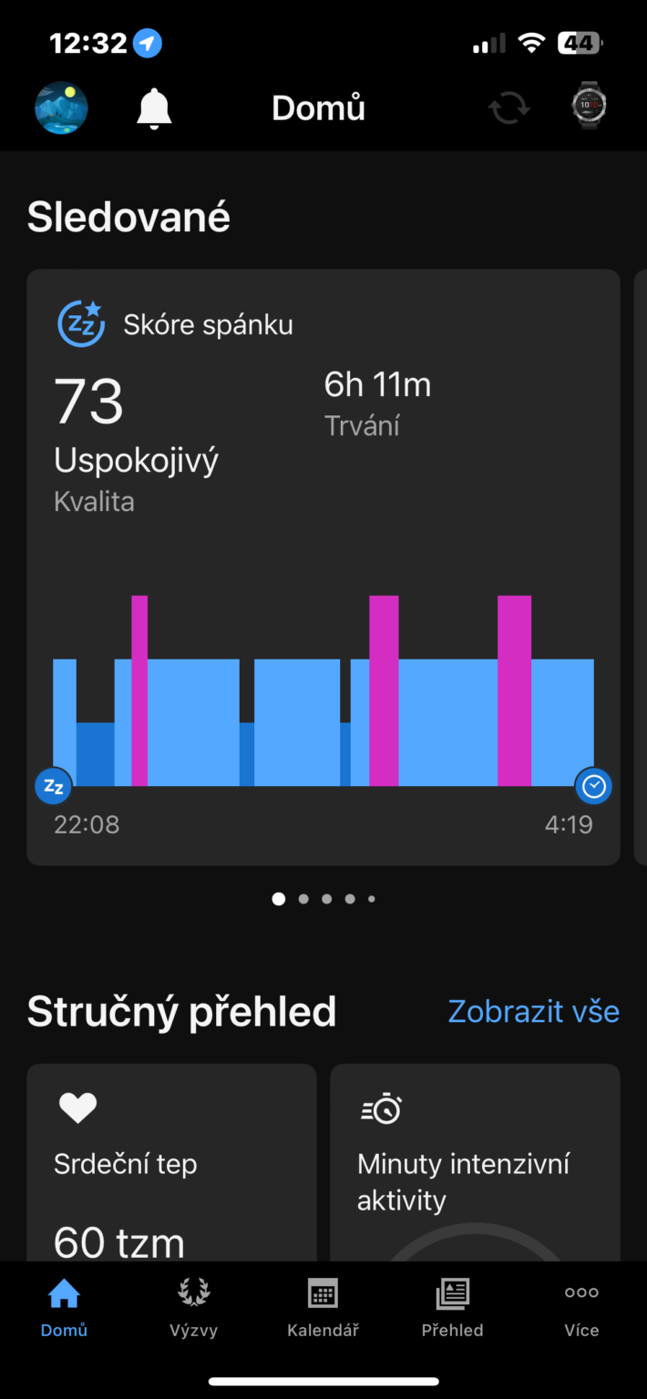 How to adjust sleep mode on your Garmin watch and all about sleep ...