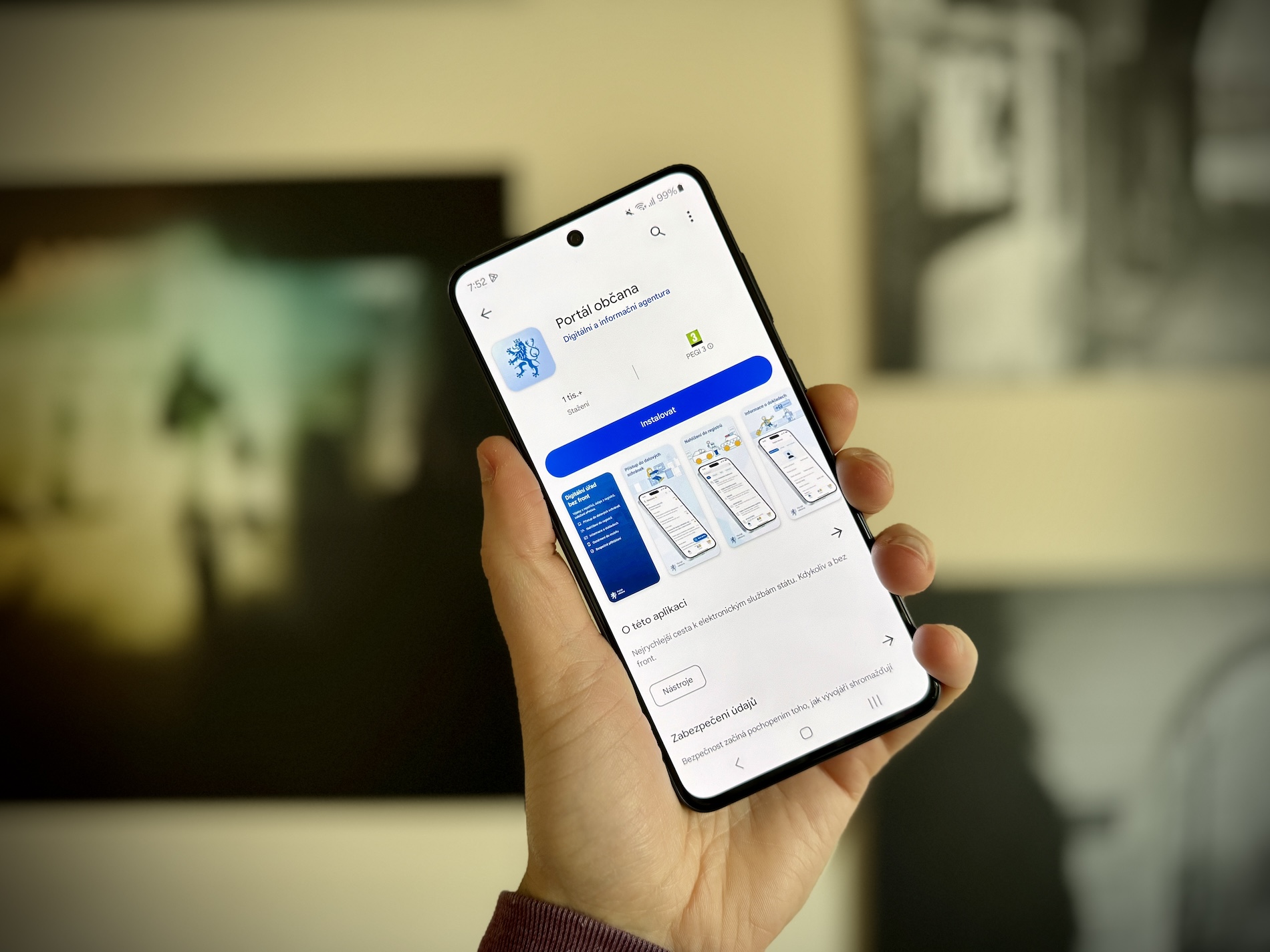 Portál občana cover