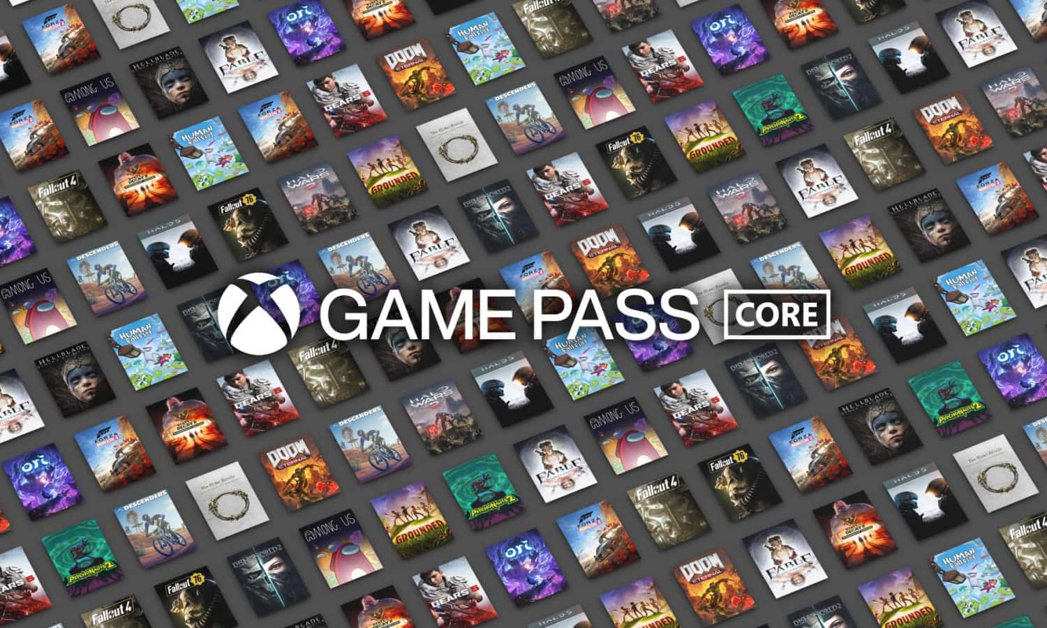 Членство в Xbox Game Pass Core: что нового? - Журнал Самсунг