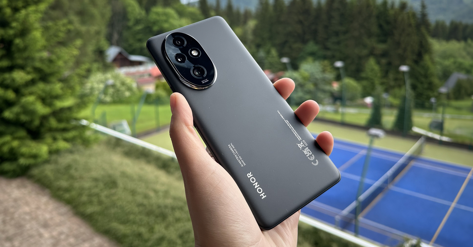 Боязнь флагов. Новый Honor 200 Pro — это круто, но не дорого - Журнал  Samsung