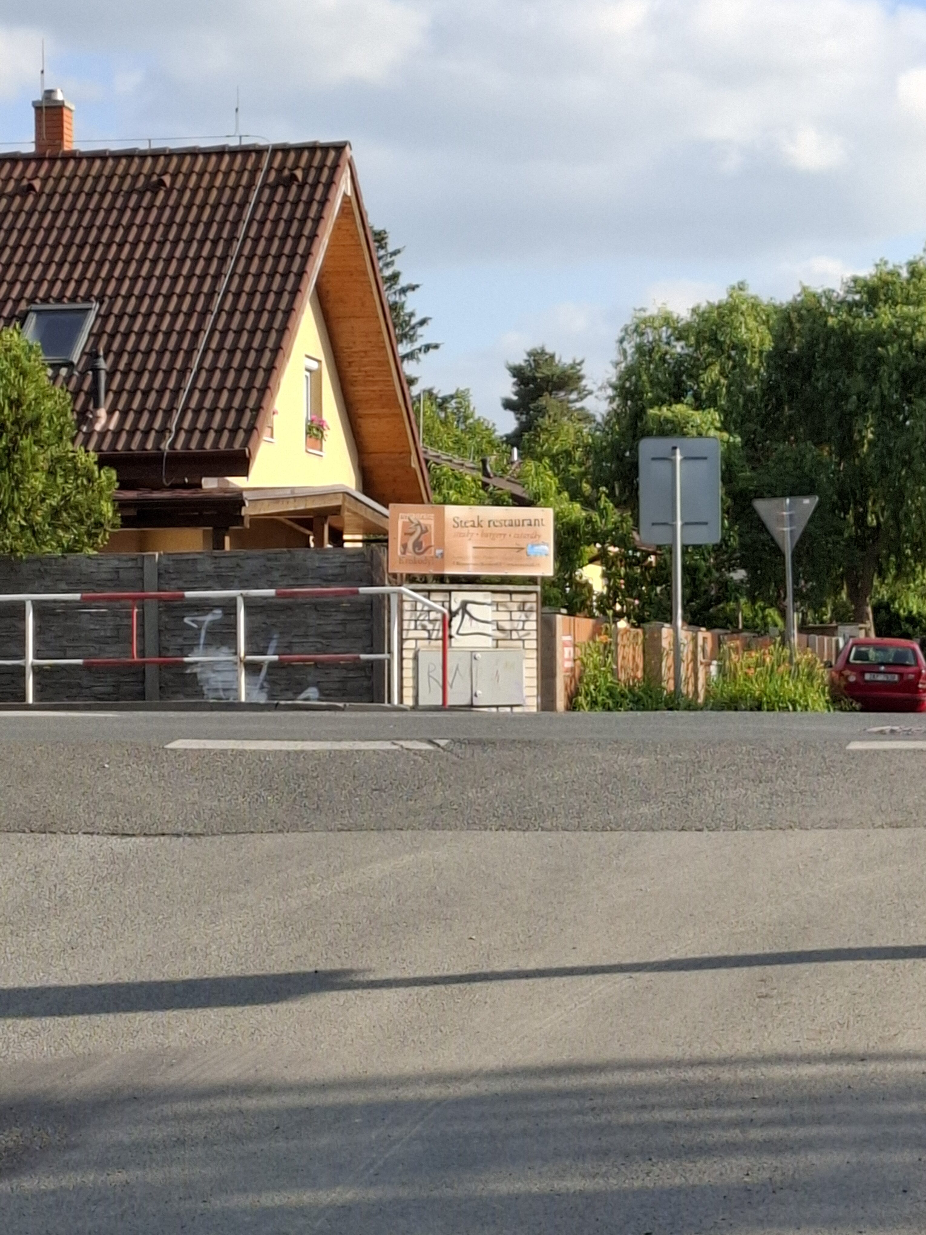 Galaxy A55 fotka den 25