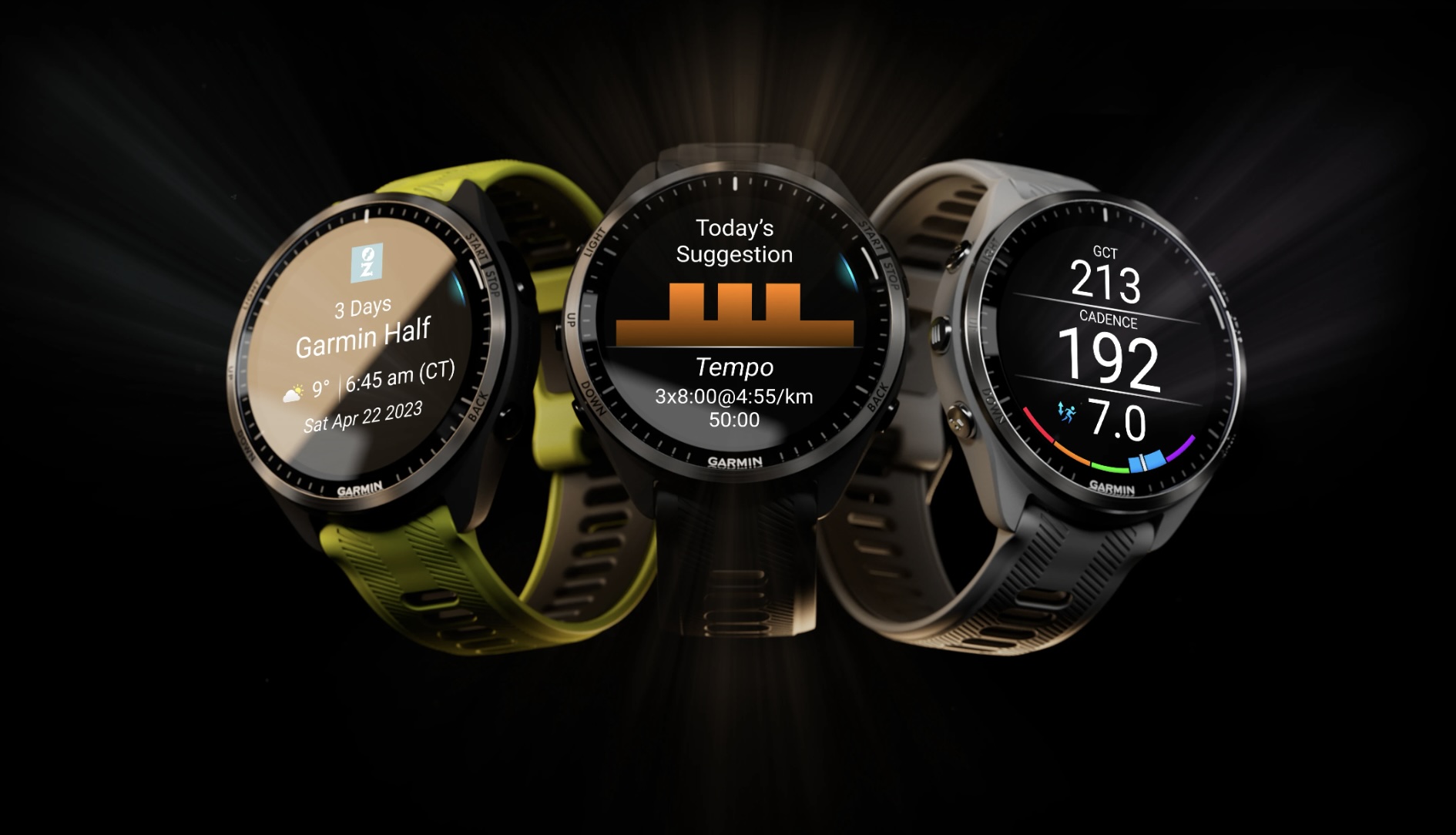 Garmin vydává aktualizaci pro oblíbený model hodinek. Přináší řadu