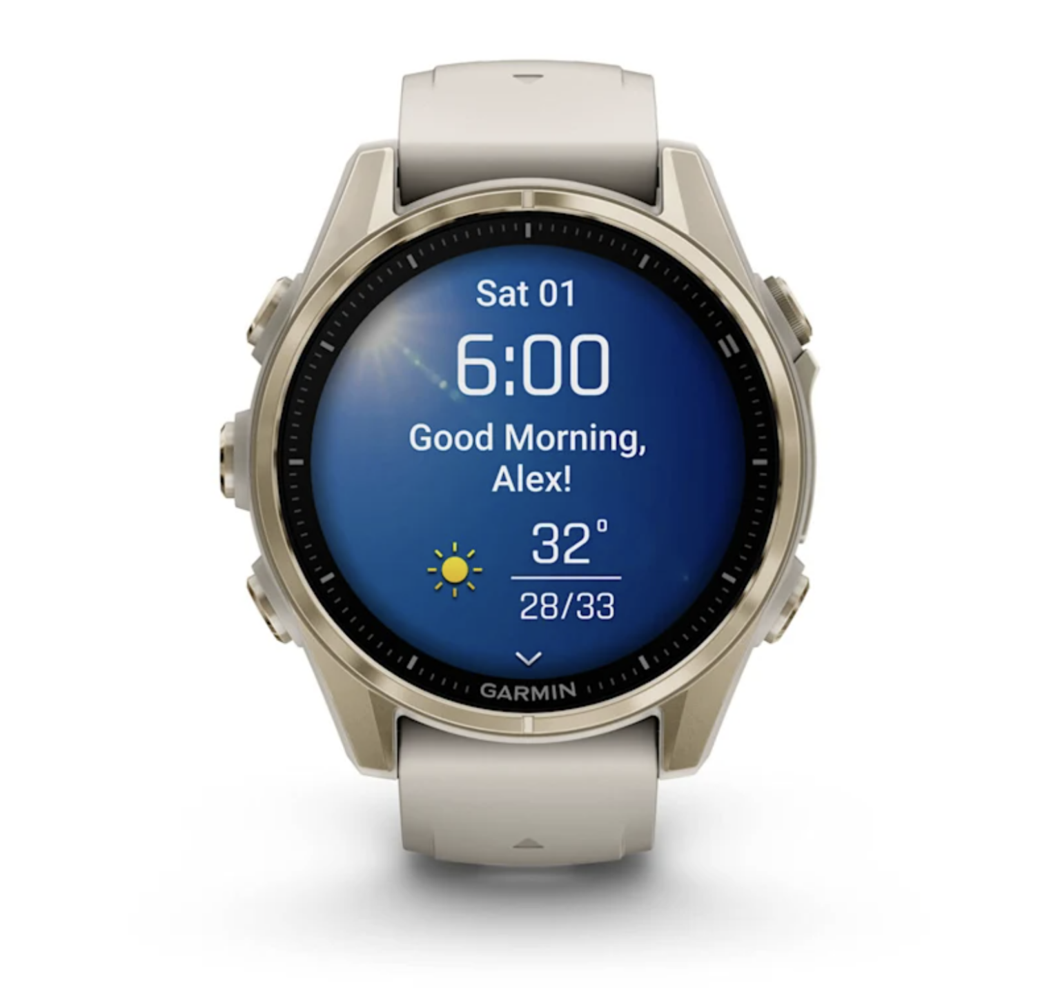 Garmin Fenix 8 performances are here: AMOLED and MIP with solar and ...