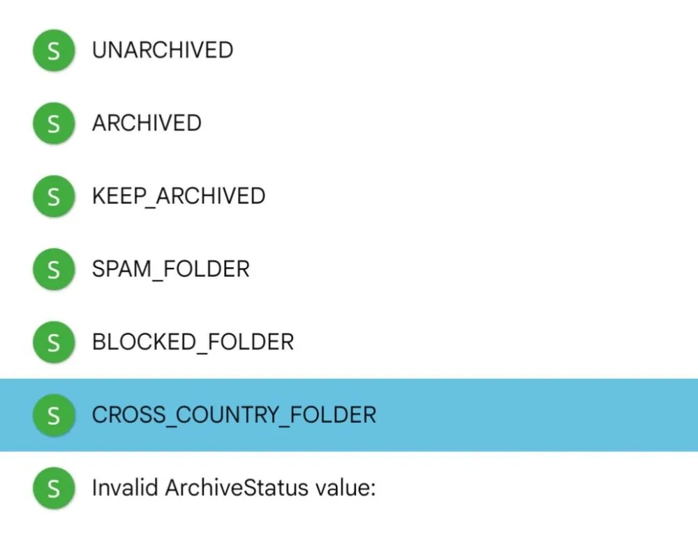 Zpravy Google nova kategorie zprav
