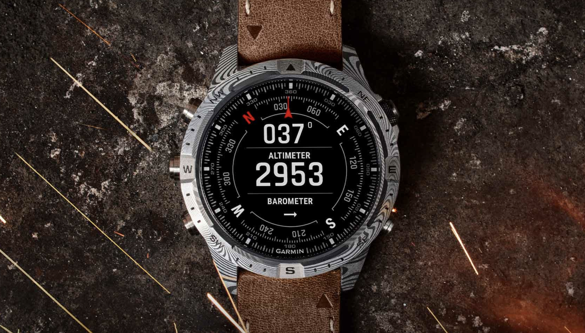 最高評価を受けたGarminアプリケーション