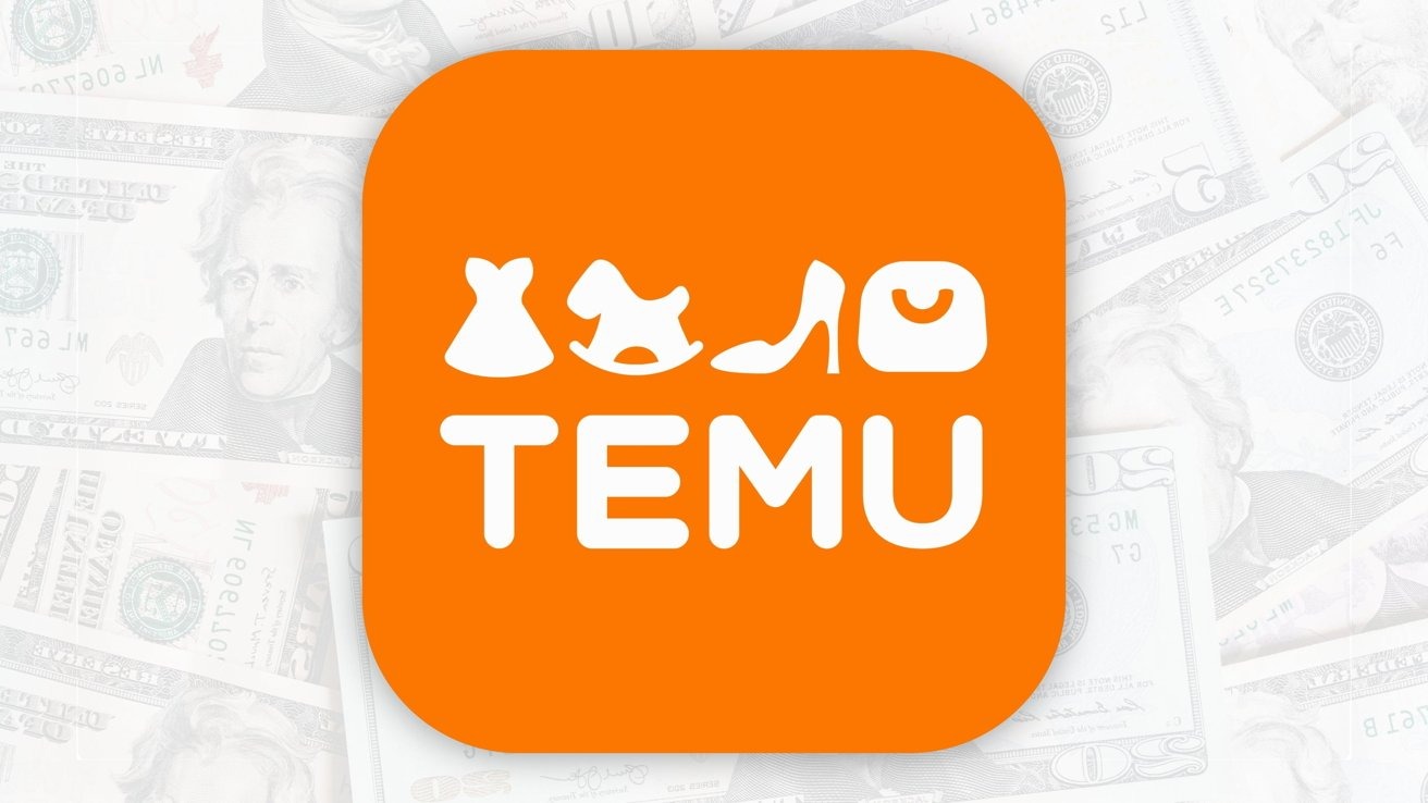 Temu logo