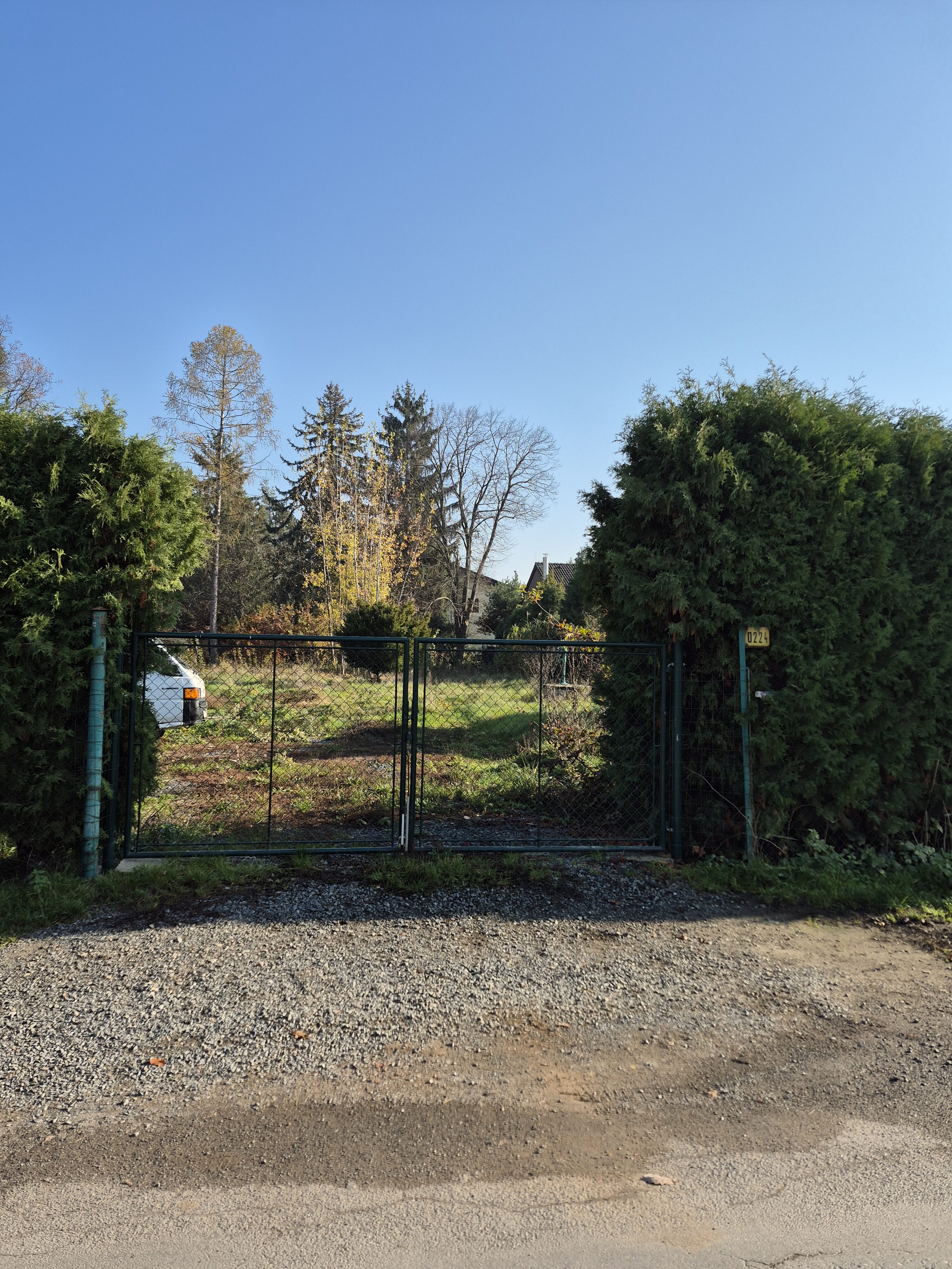 Galaxy S24 FE fotky den 12