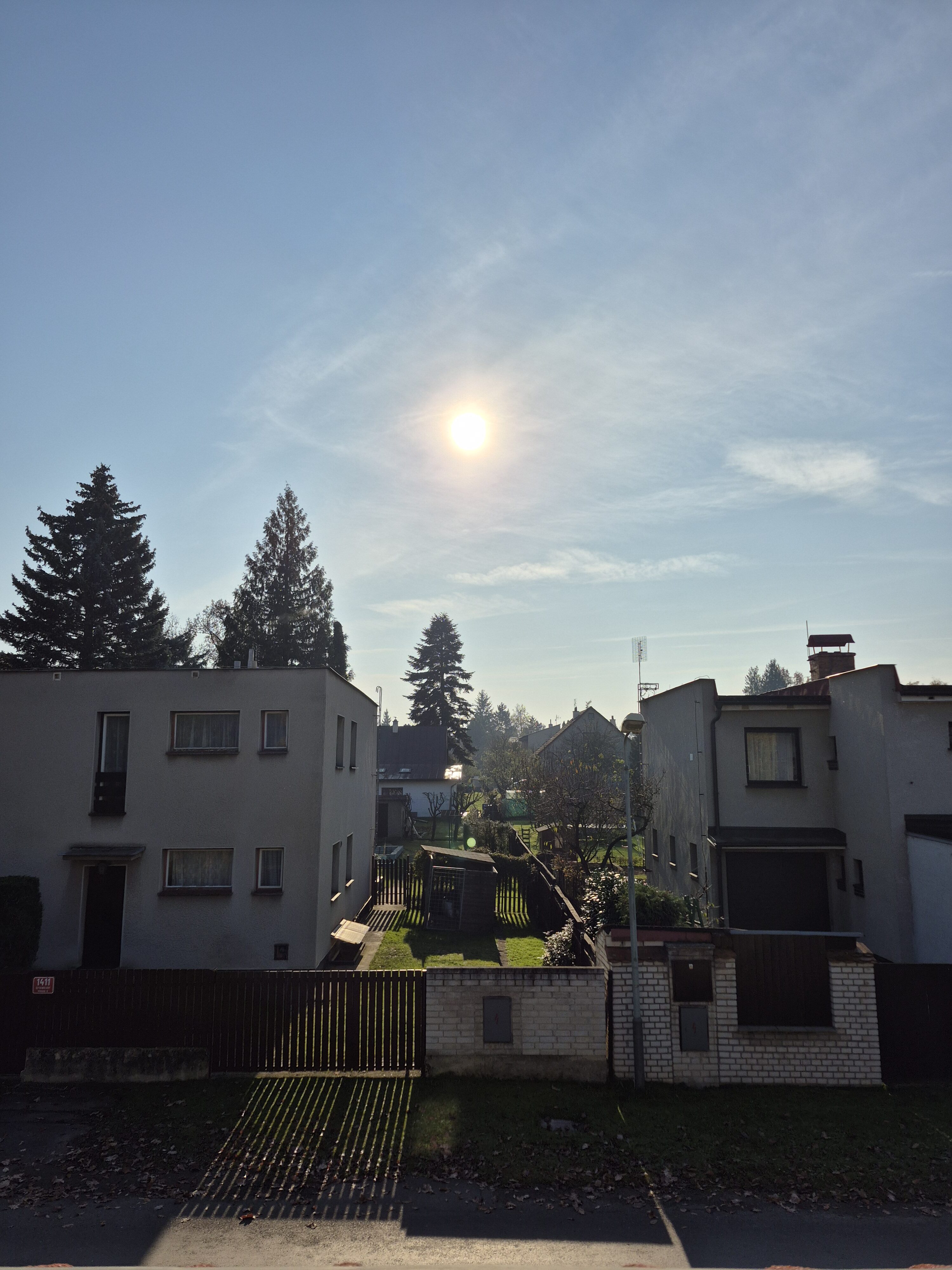 Galaxy S24 FE fotky den 20