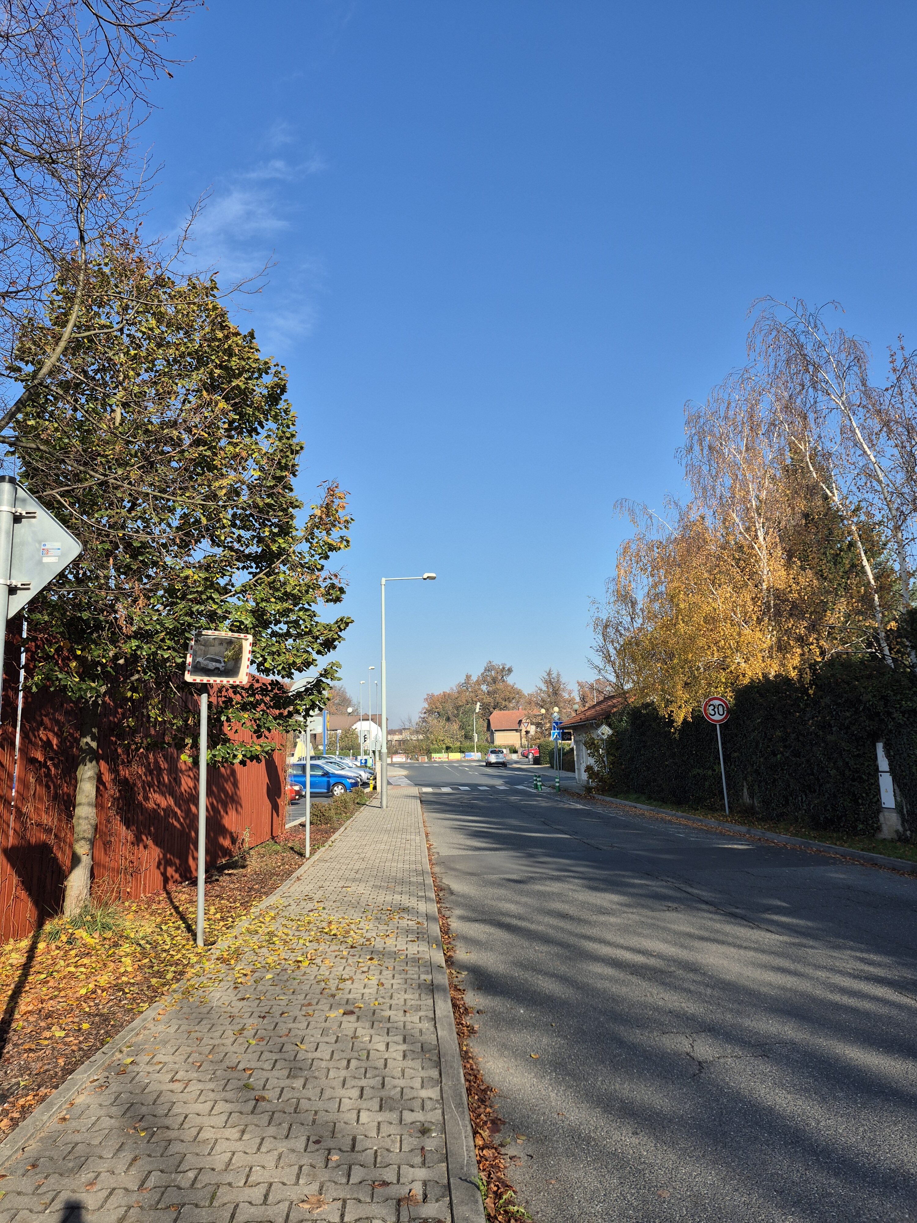 Galaxy S24 FE fotky den 30