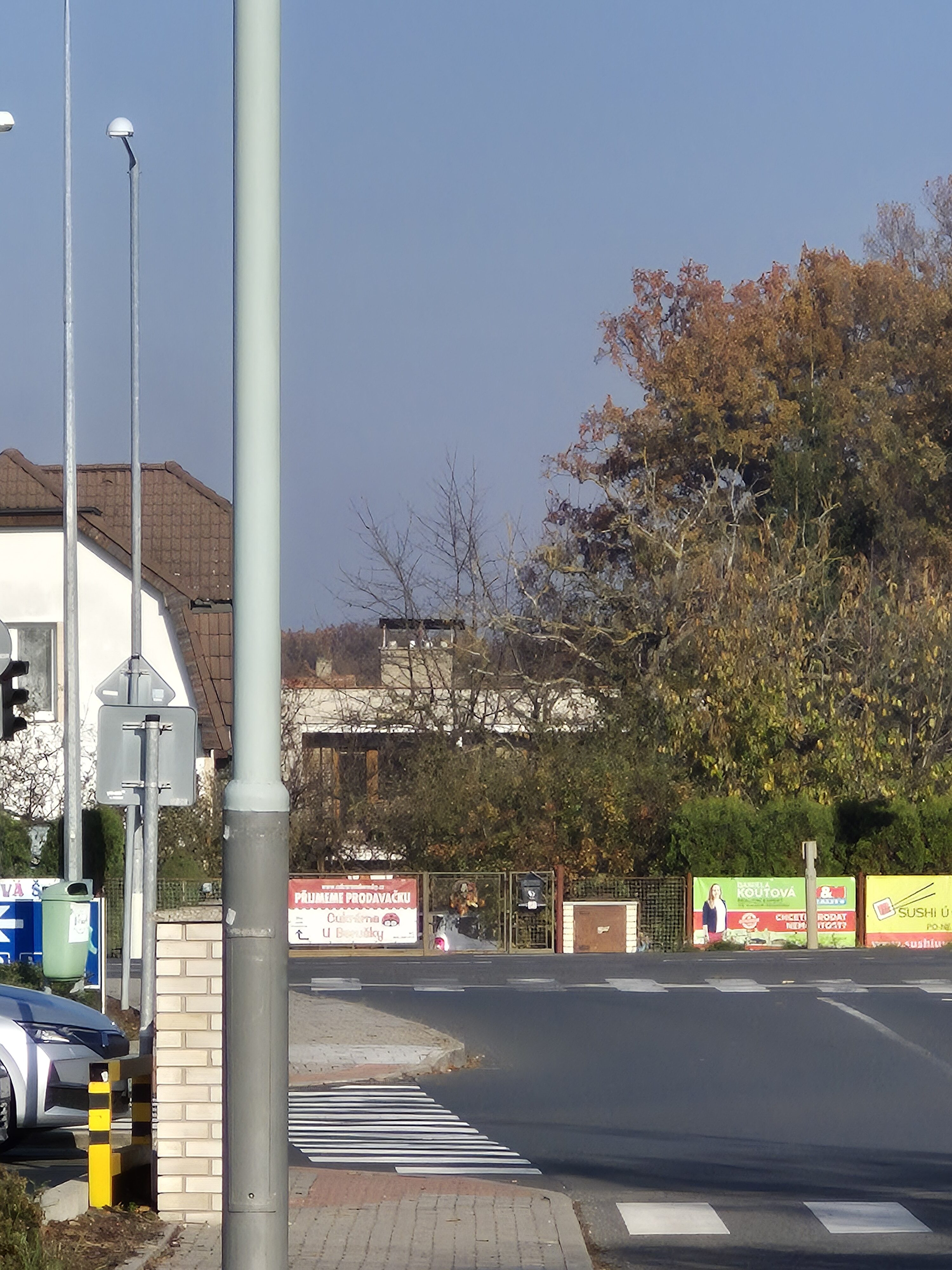 Galaxy S24 FE fotky den 32