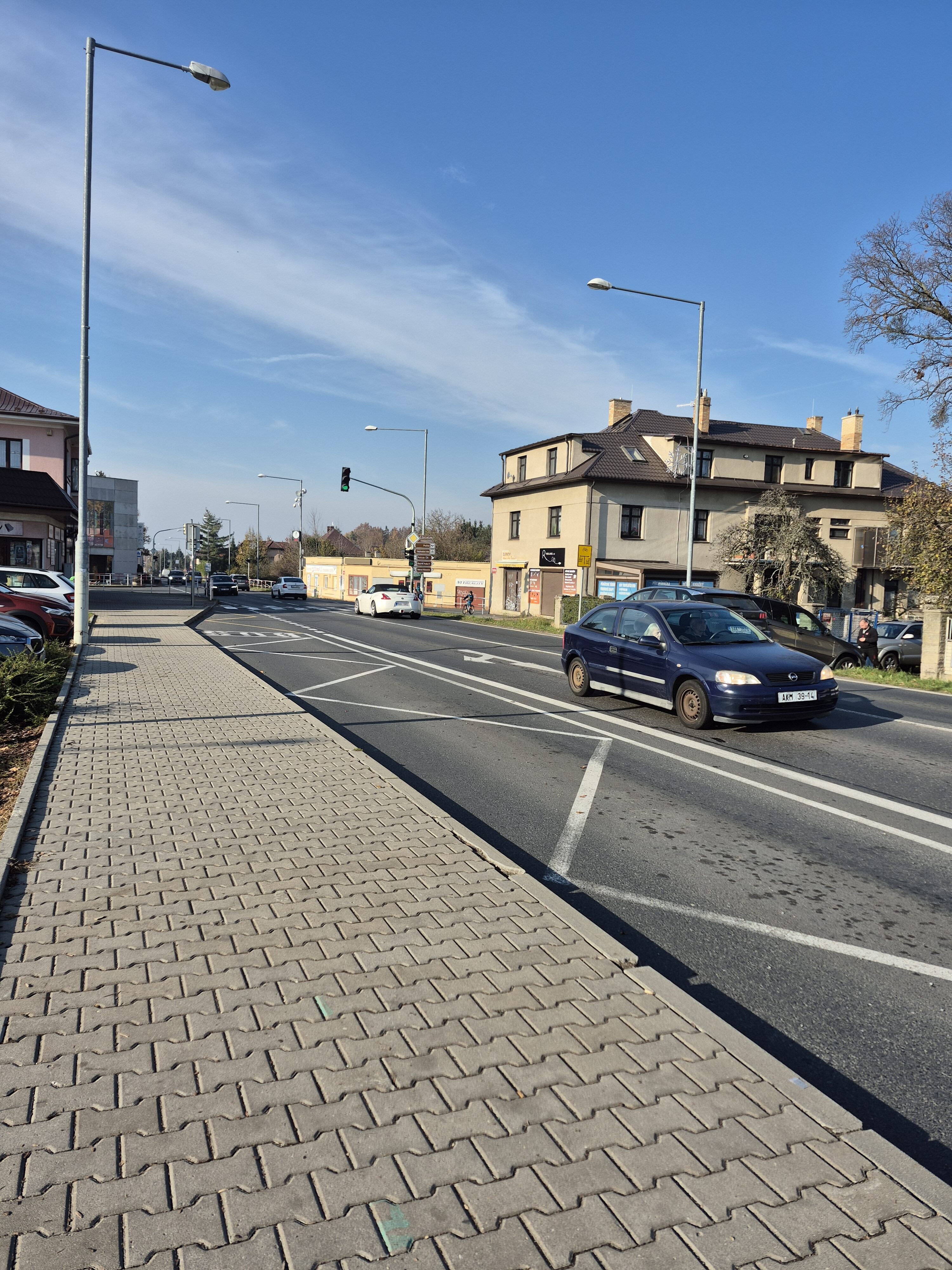 Galaxy S24 FE fotky den 35