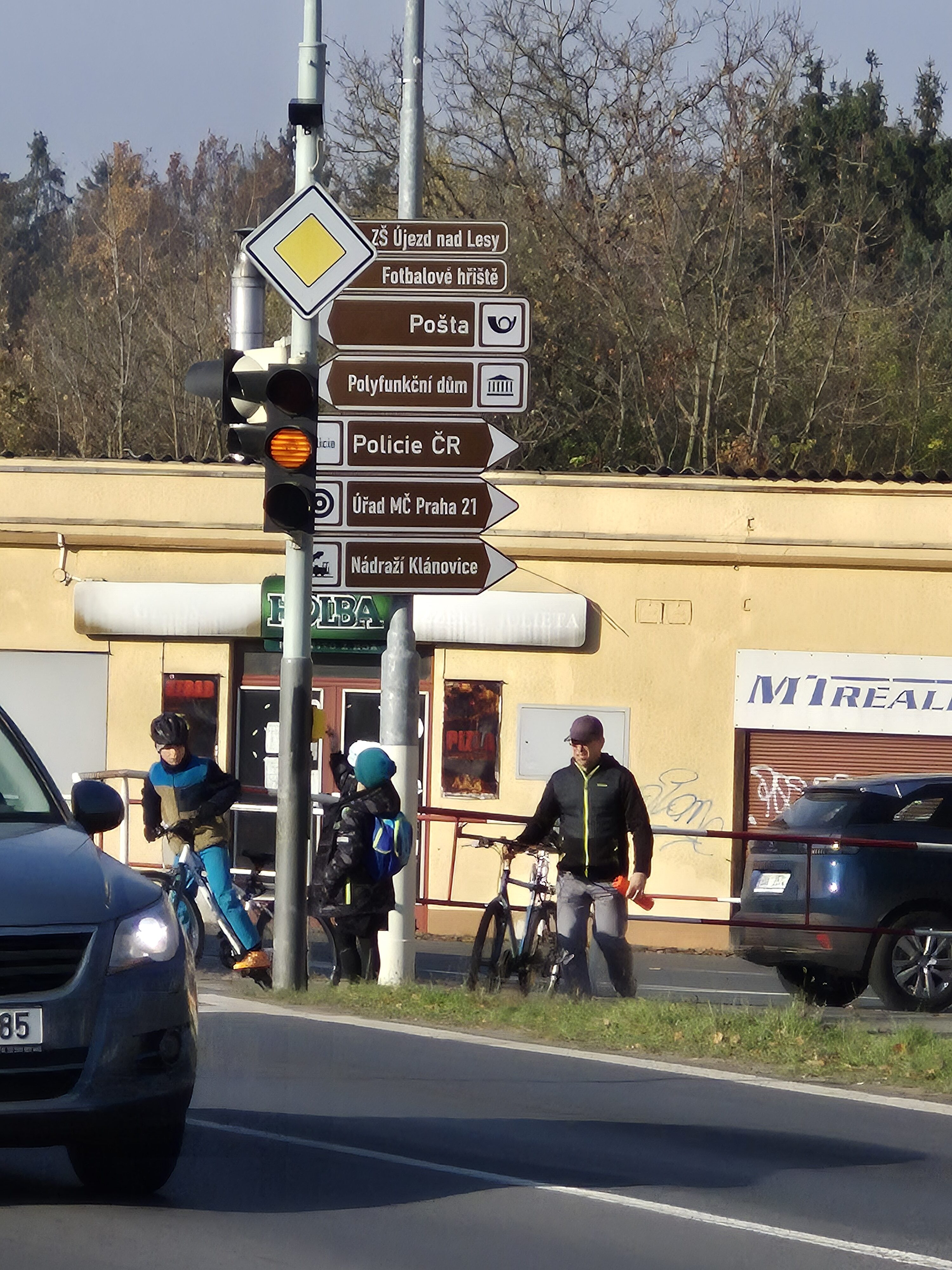 Galaxy S24 FE fotky den 37