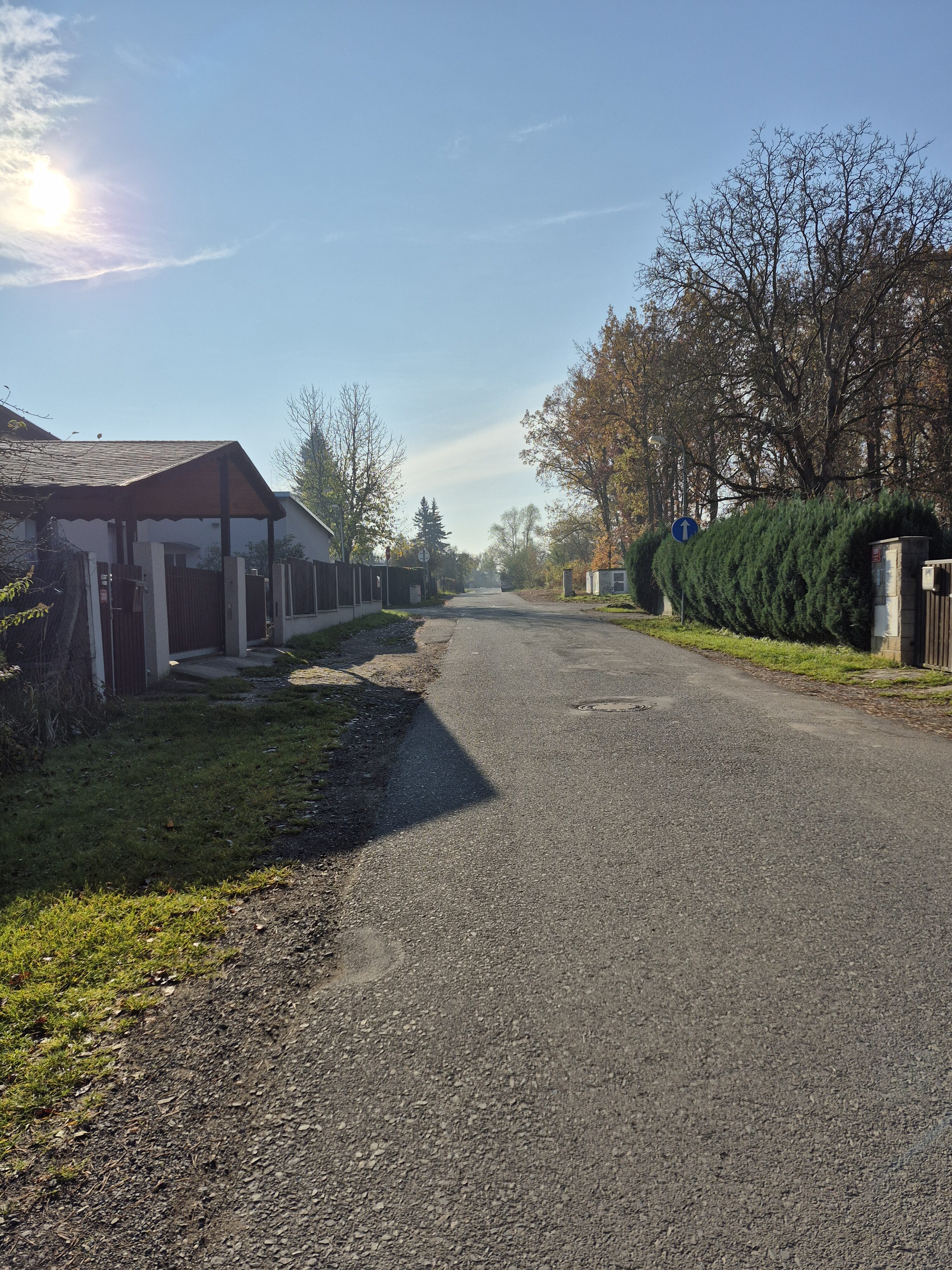 Galaxy S24 FE fotky den 4