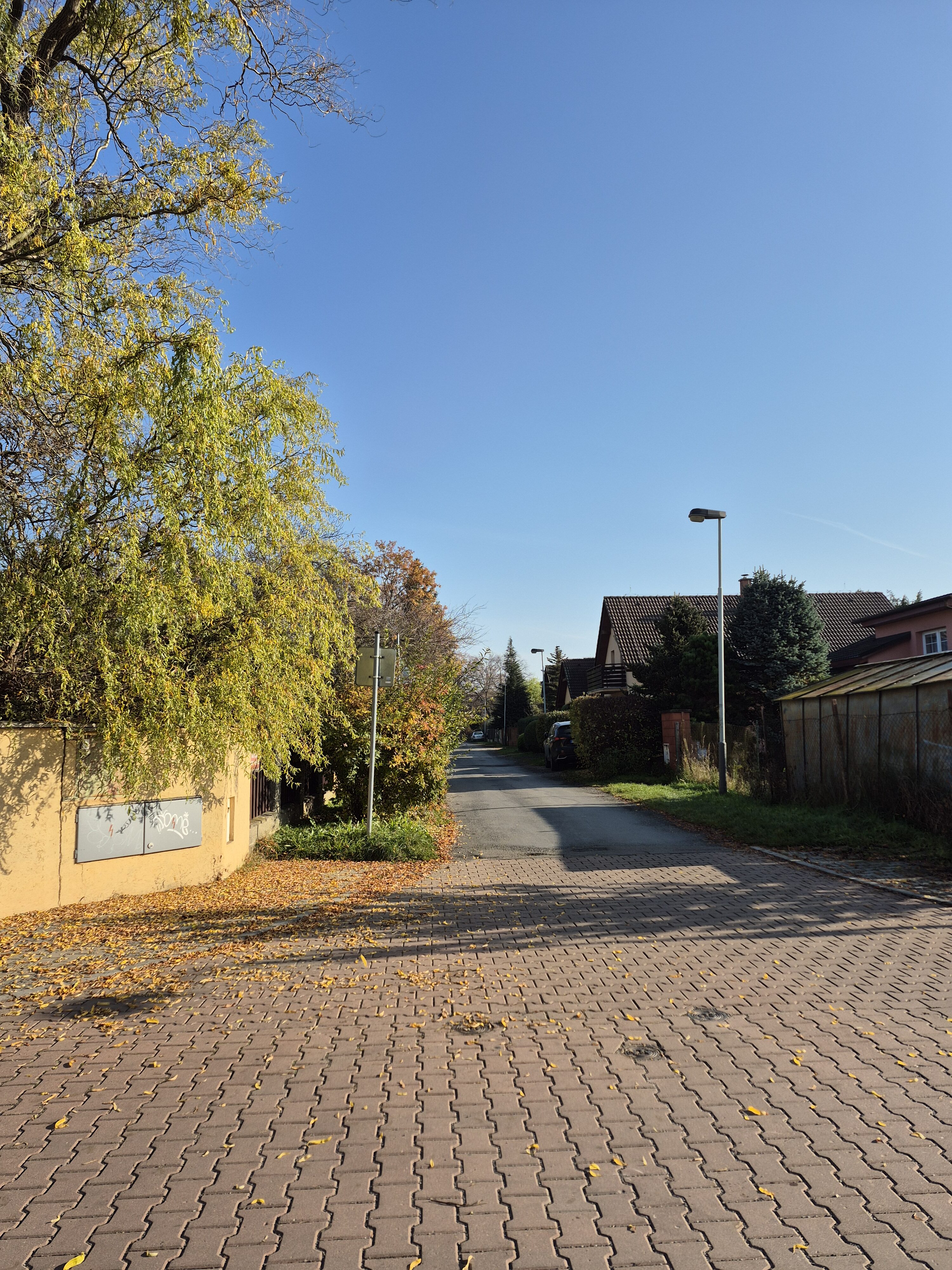 Galaxy S24 FE fotky den 40