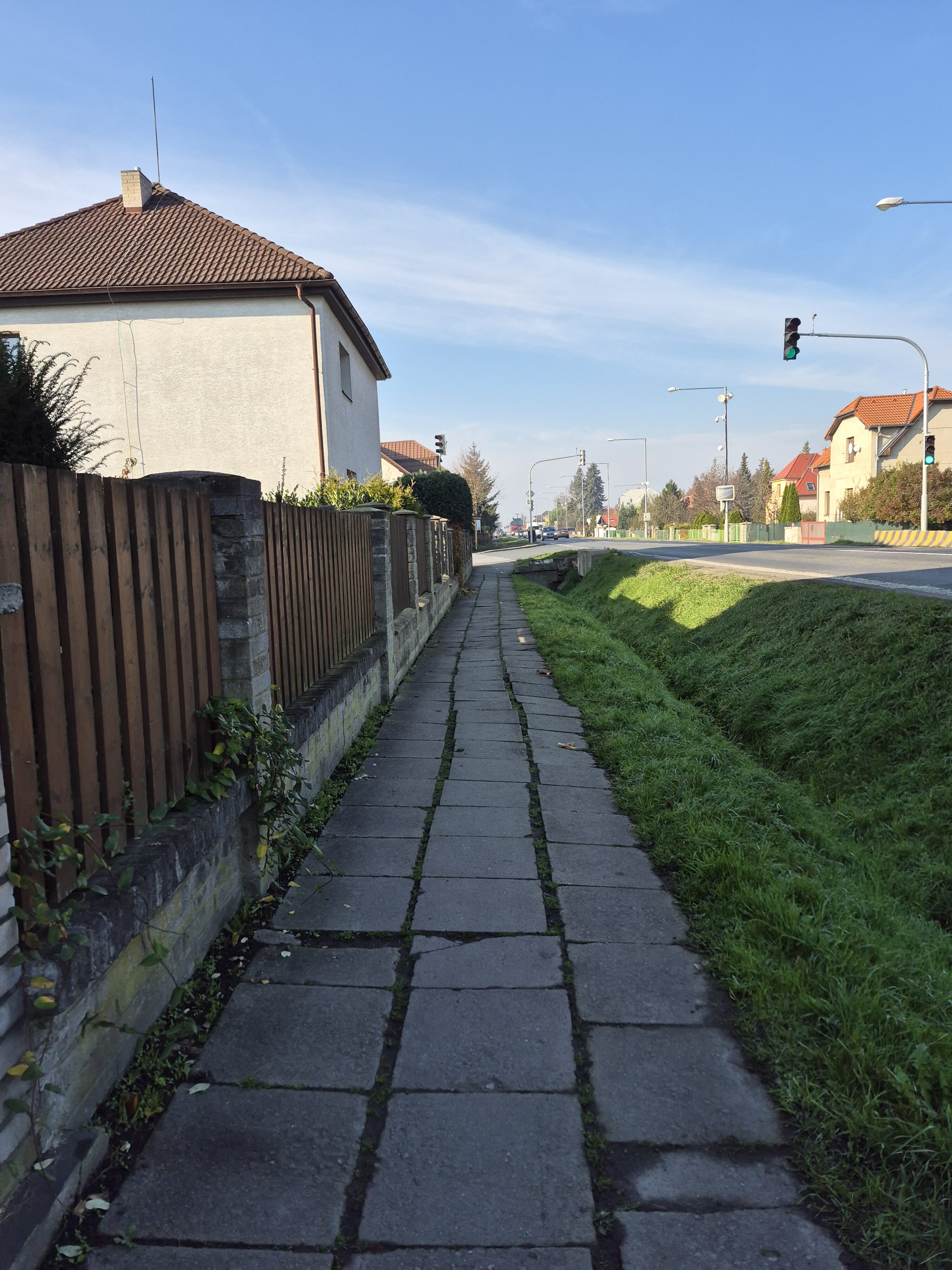 Galaxy S24 FE fotky den 8