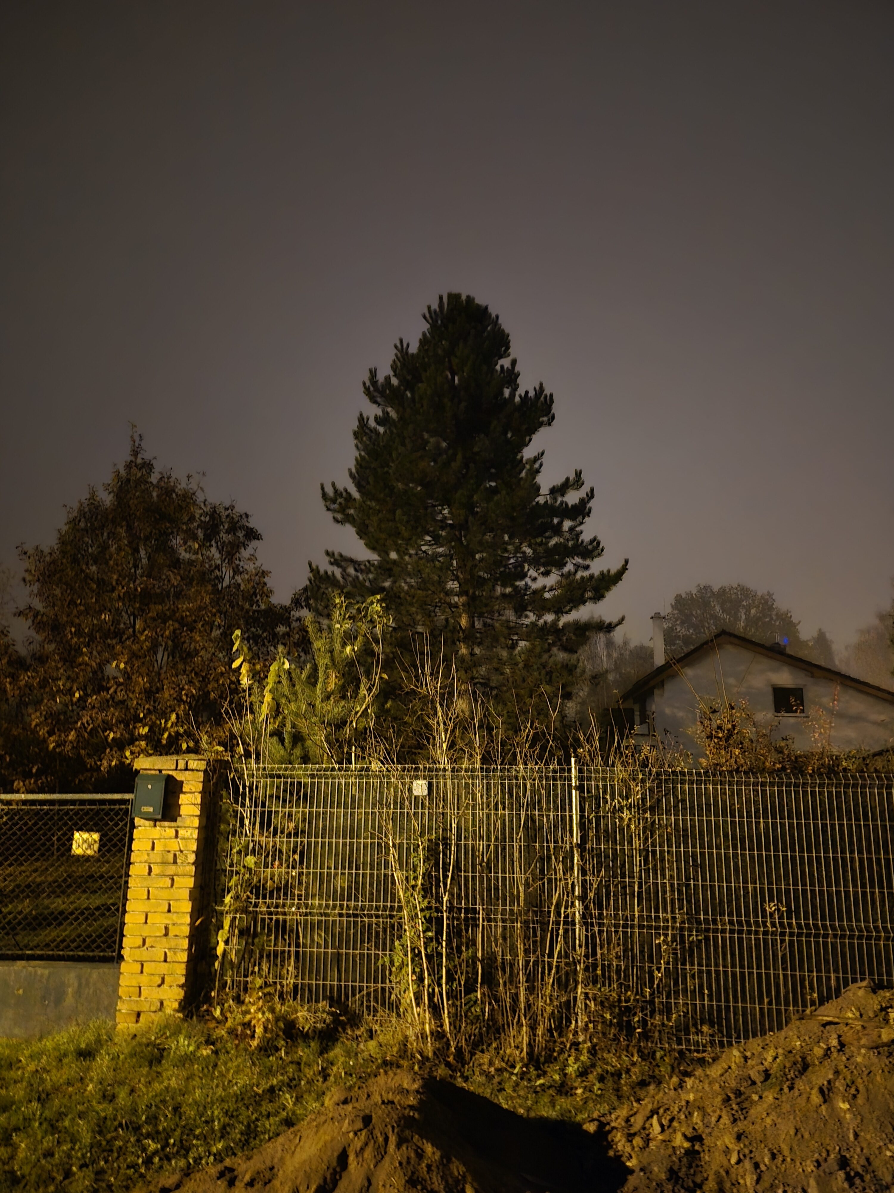 Galaxy S24 FE nocni fotky 17