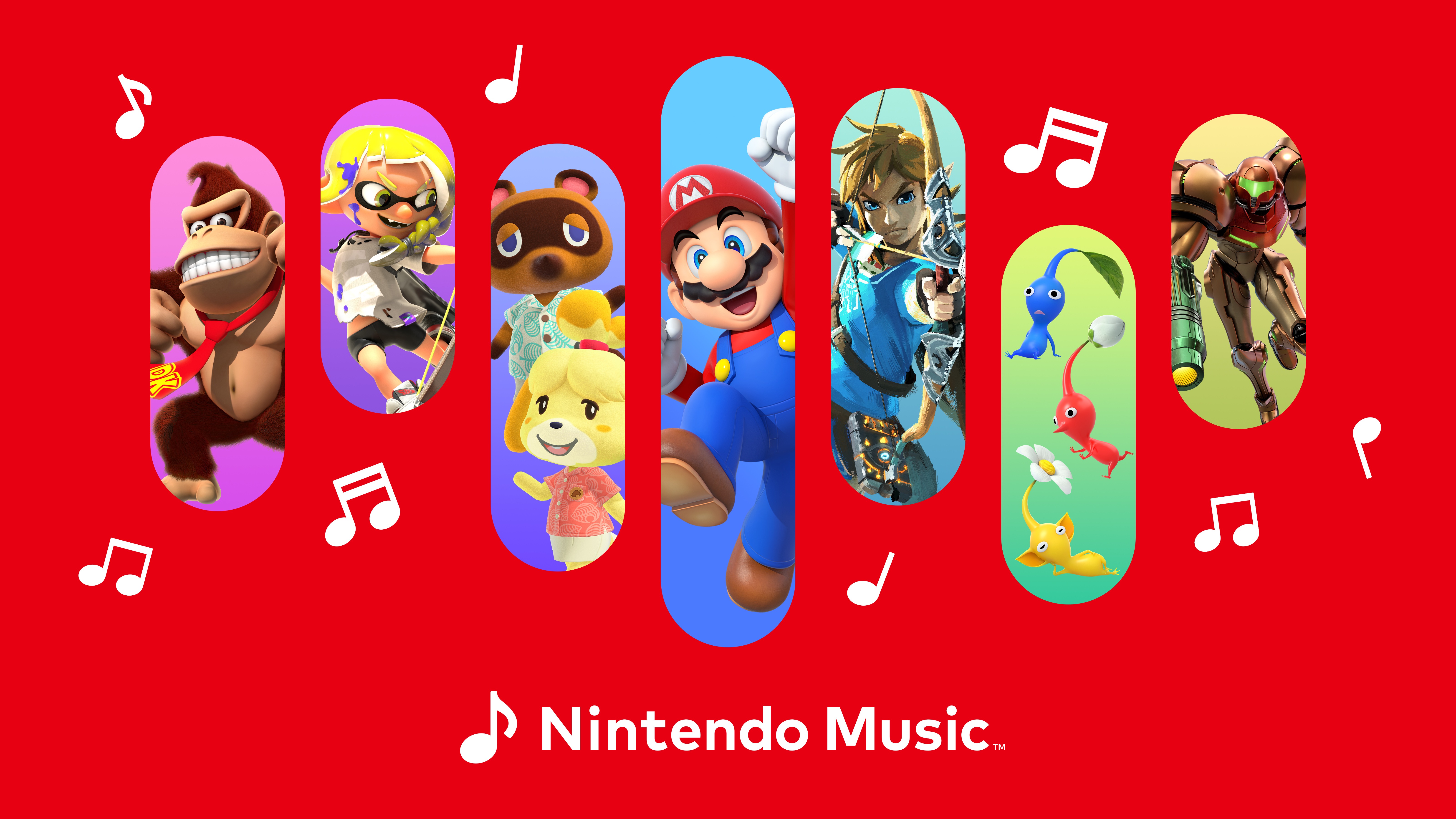 Nintendo_Music Nintendo Music