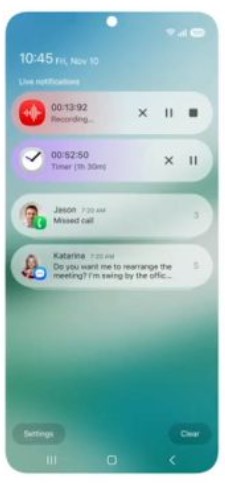 One UI 7 0 nove obrazky listopad 2024 3