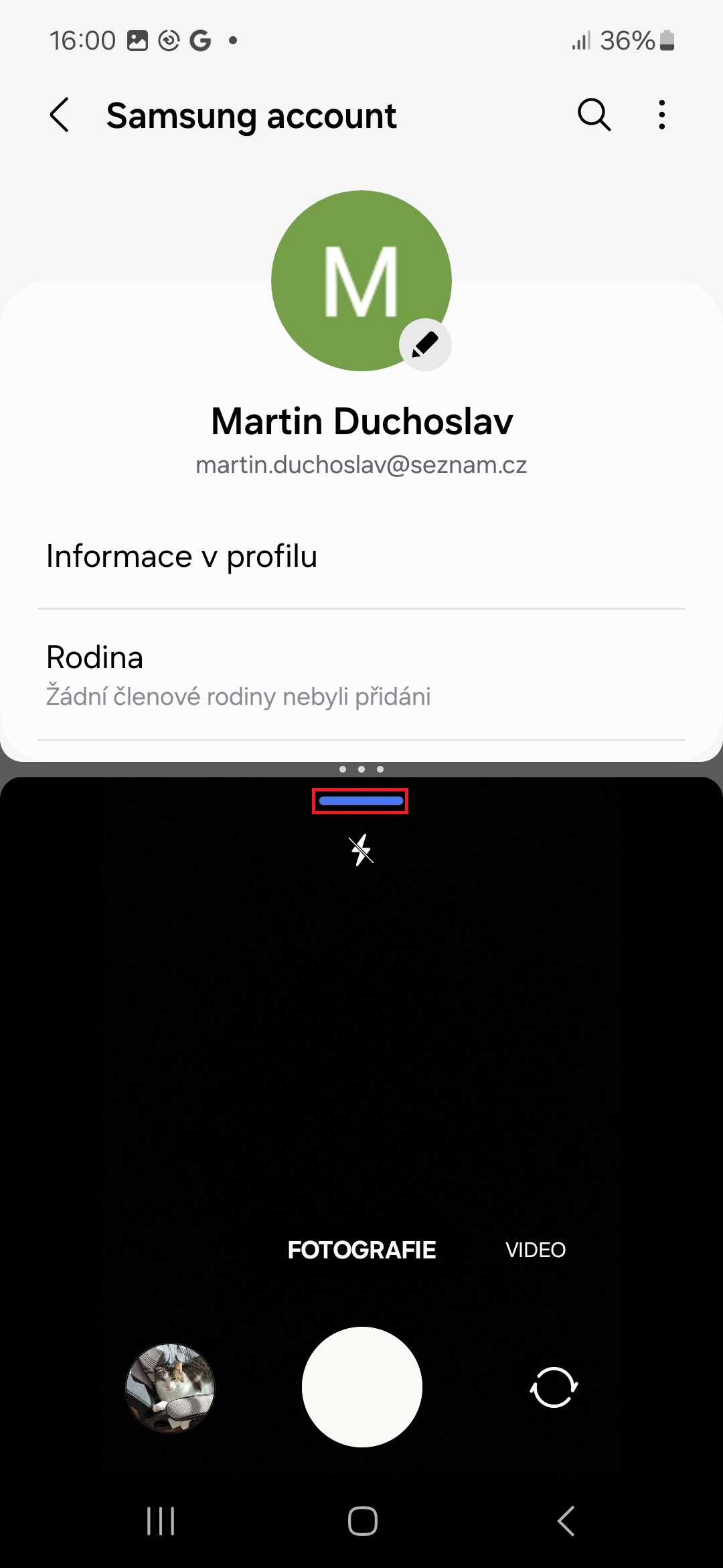 Tipy zvyseni produktivity Galaxy 12