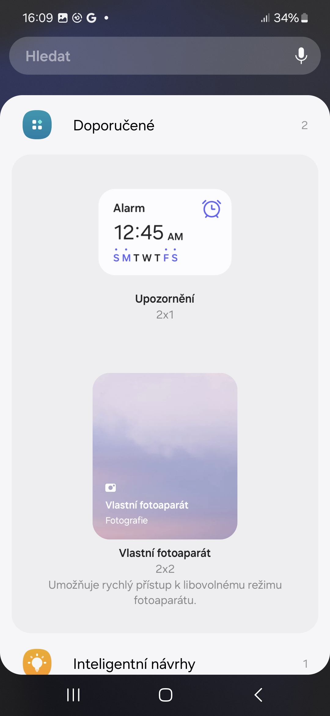 Tipy zvyseni produktivity Galaxy 18