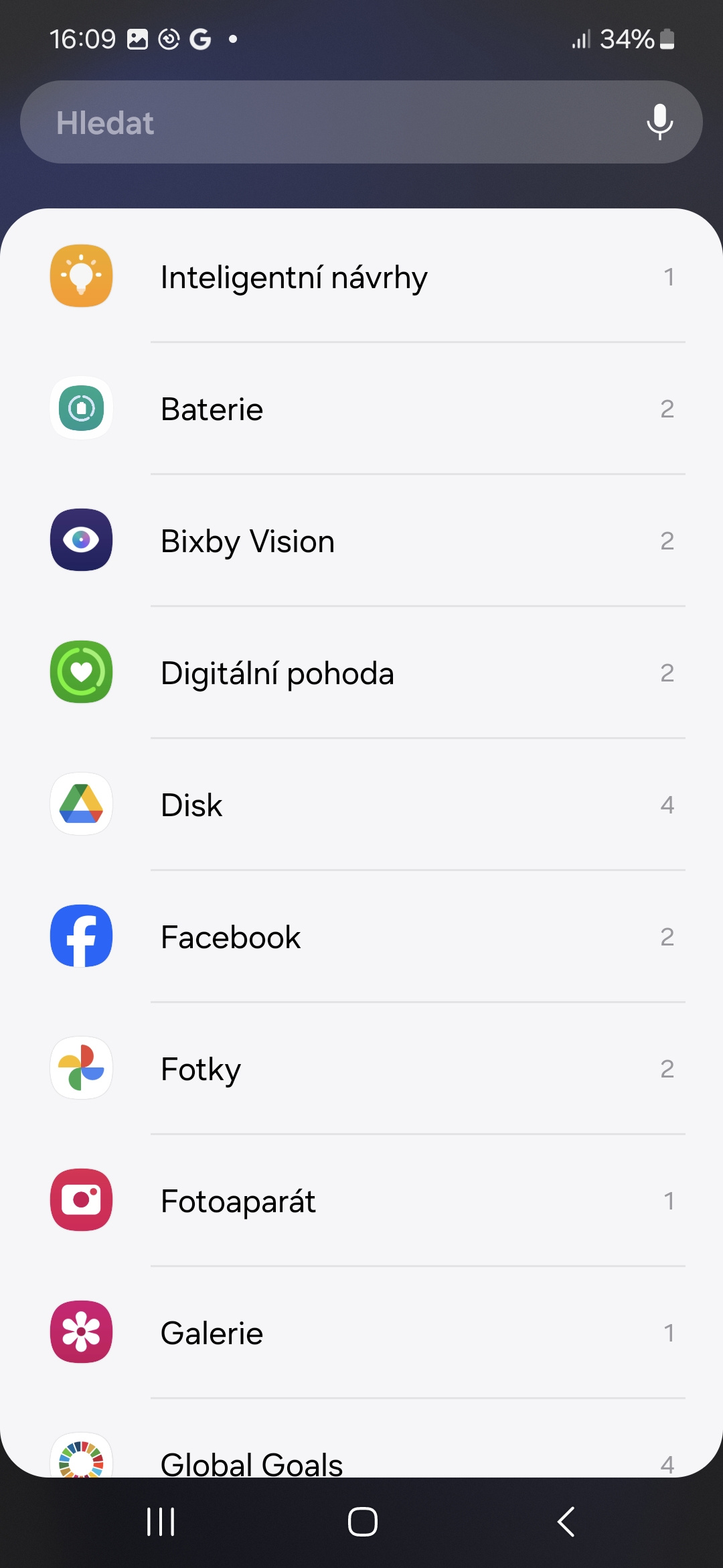 Tipy zvyseni produktivity Galaxy 19
