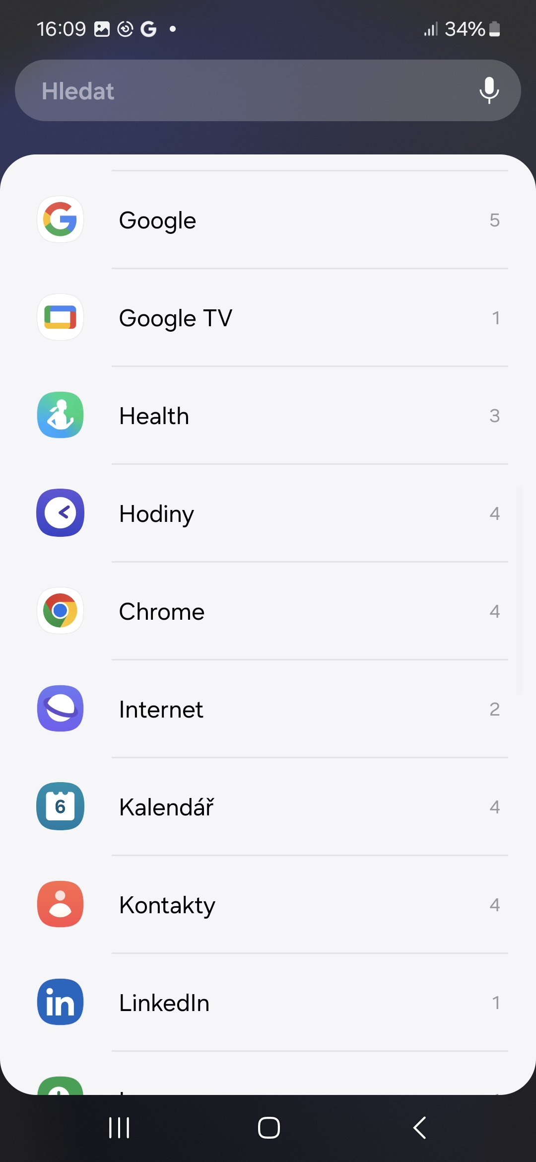 Tipy zvyseni produktivity Galaxy 20