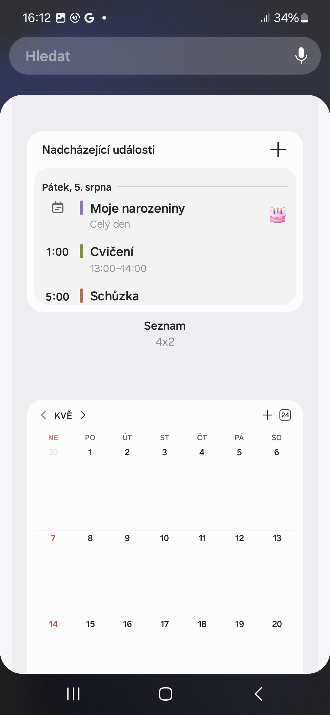 Tipy zvyseni produktivity Galaxy 24