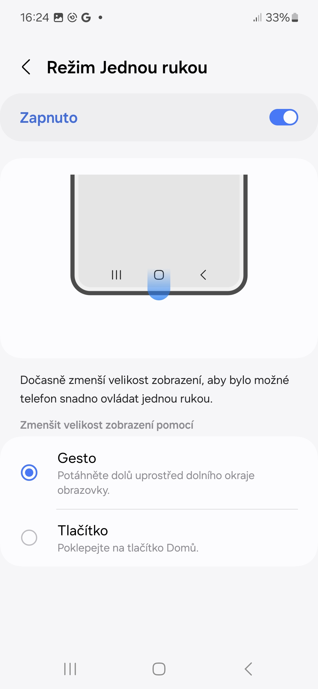 Tipy zvyseni produktivity Galaxy 25